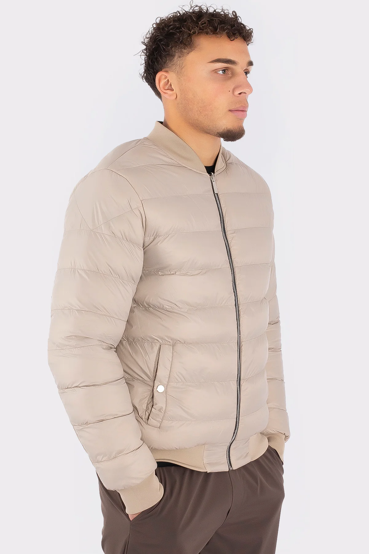 THE REVERSIBLE LUXE PUFFER - Image 5