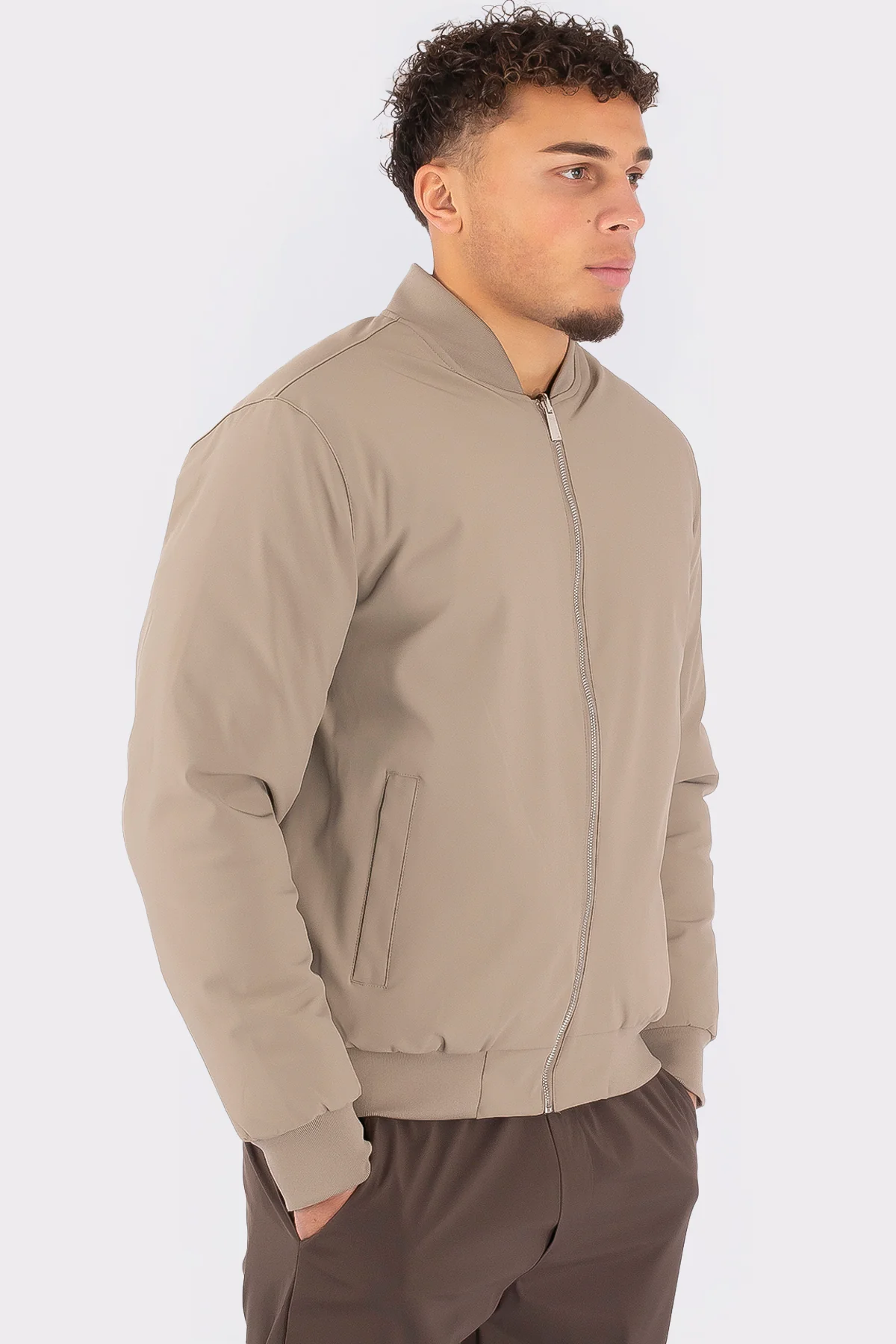 THE REVERSIBLE LUXE PUFFER - Image 8