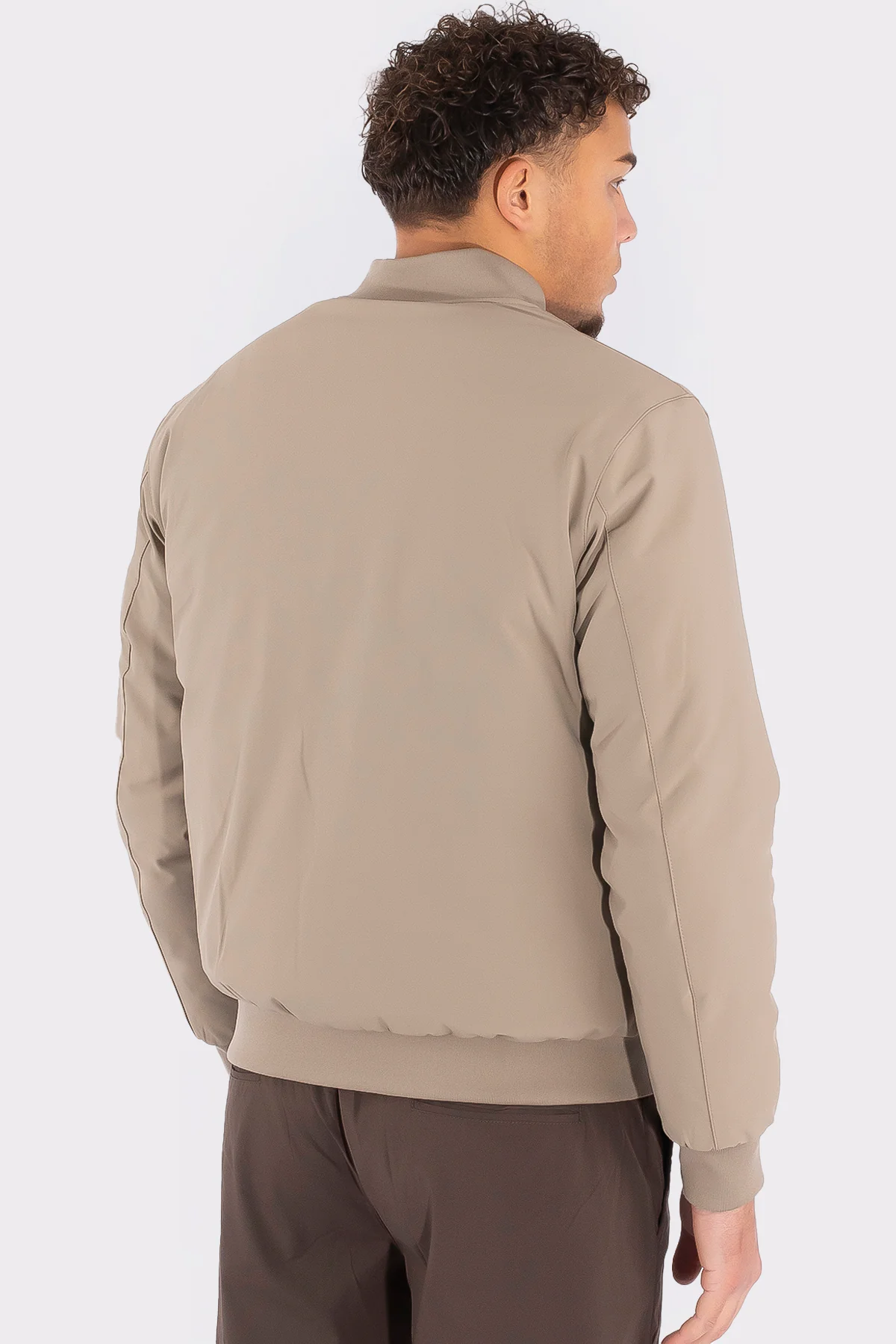 THE REVERSIBLE LUXE PUFFER - Image 9