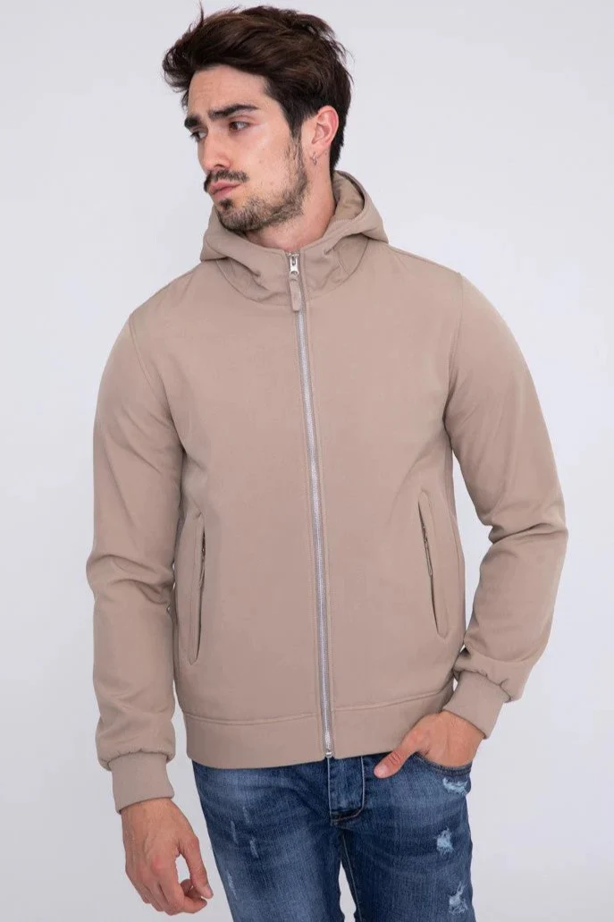 THE ROMANO SOFT SHELL JACKET - Image 11