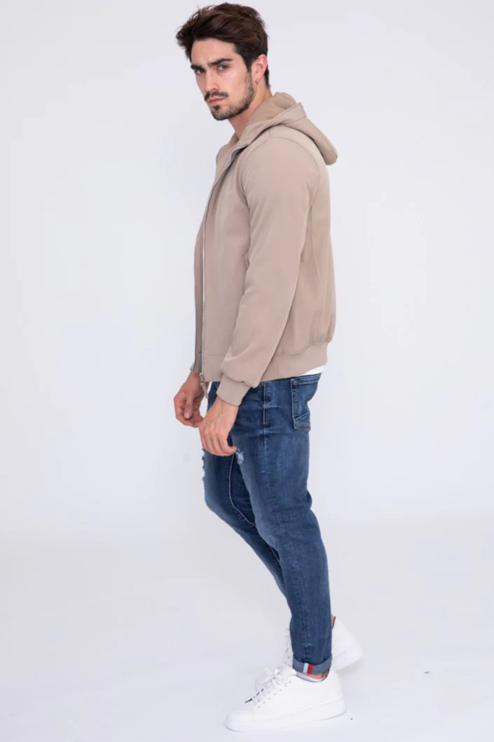 THE ROMANO SOFT SHELL JACKET - Image 12