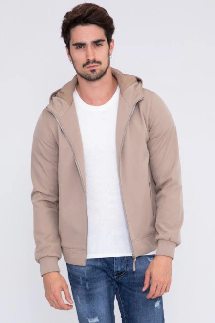THE ROMANO SOFT SHELL JACKET - Image 13