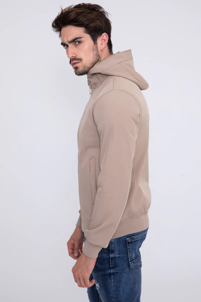 THE ROMANO SOFT SHELL JACKET - Image 14