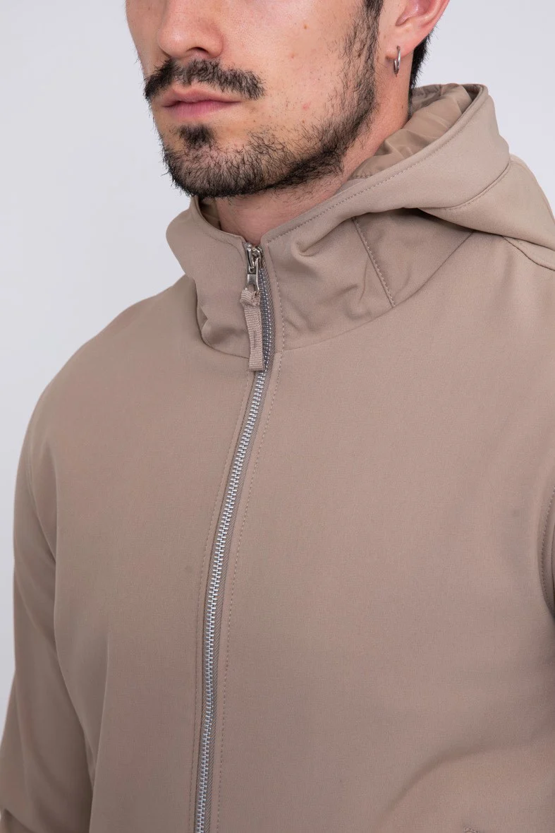THE ROMANO SOFT SHELL JACKET - Image 15