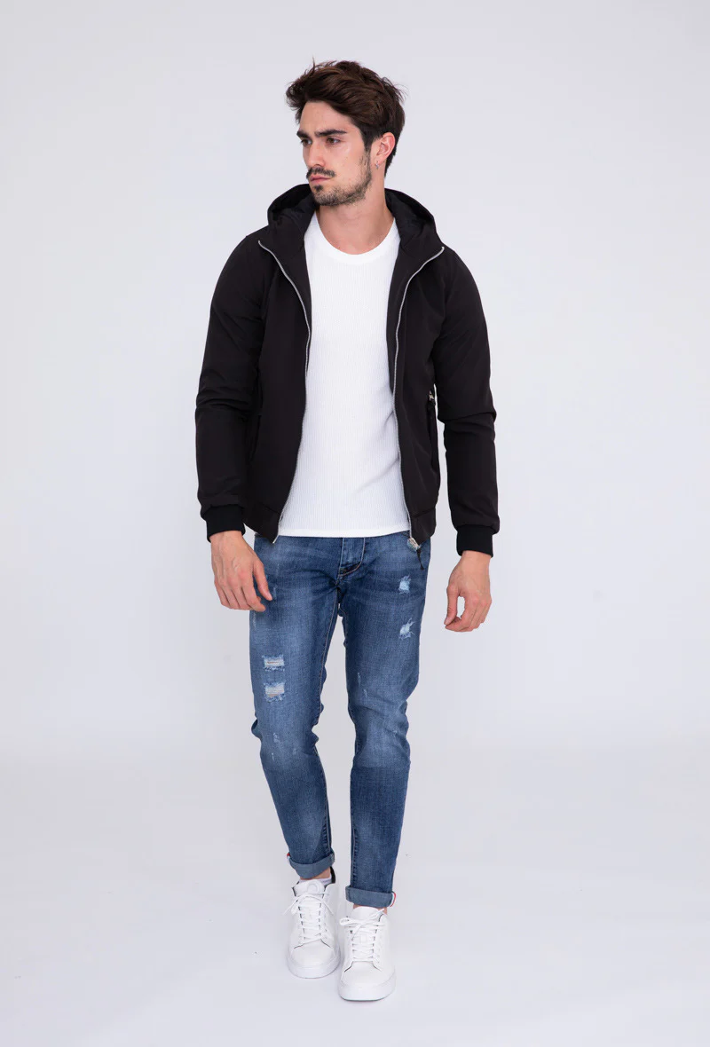 THE ROMANO SOFT SHELL JACKET - Image 3