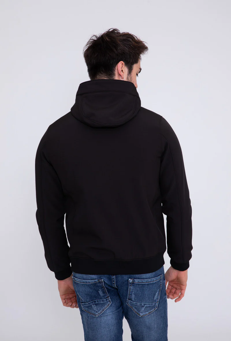 THE ROMANO SOFT SHELL JACKET - Image 4