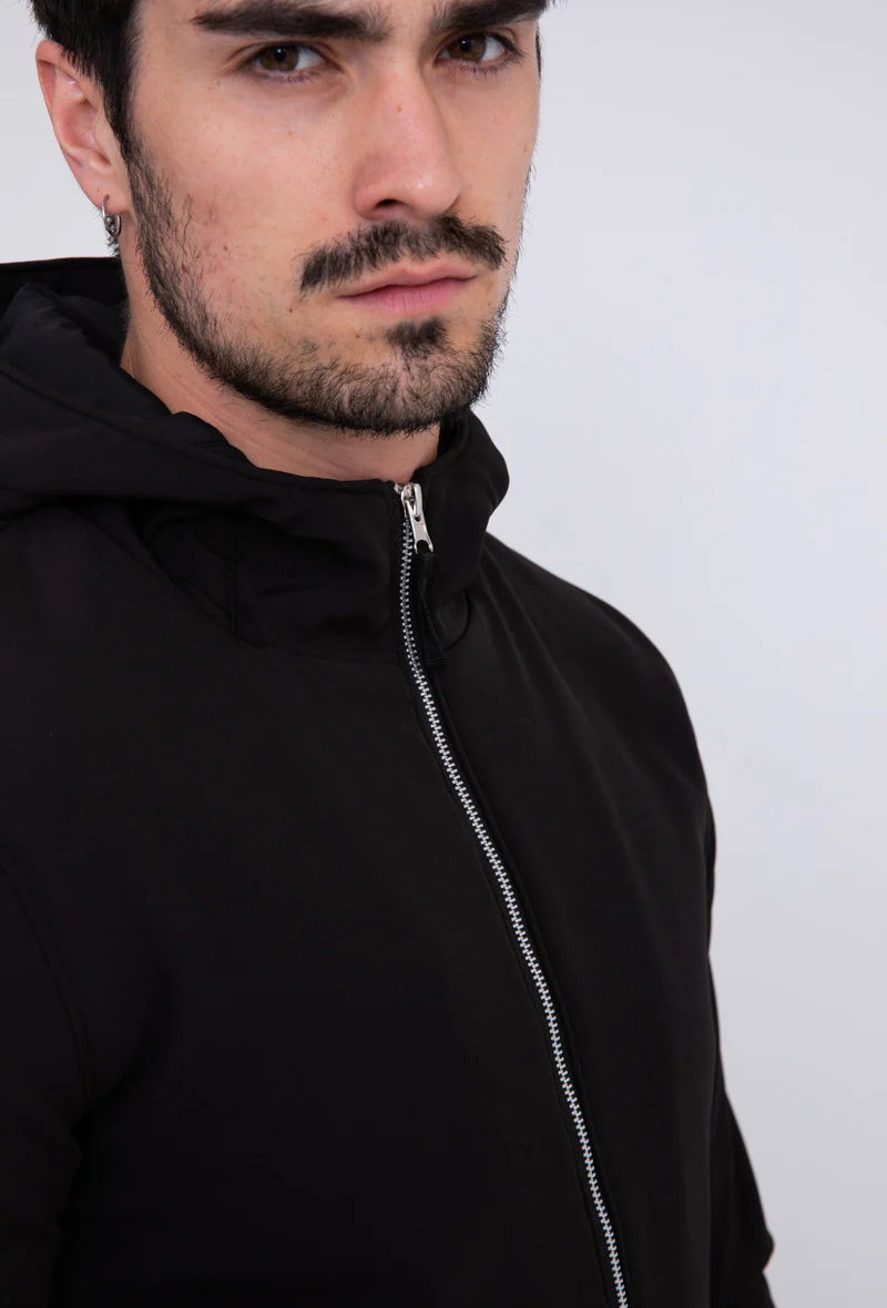 THE ROMANO SOFT SHELL JACKET - Image 5