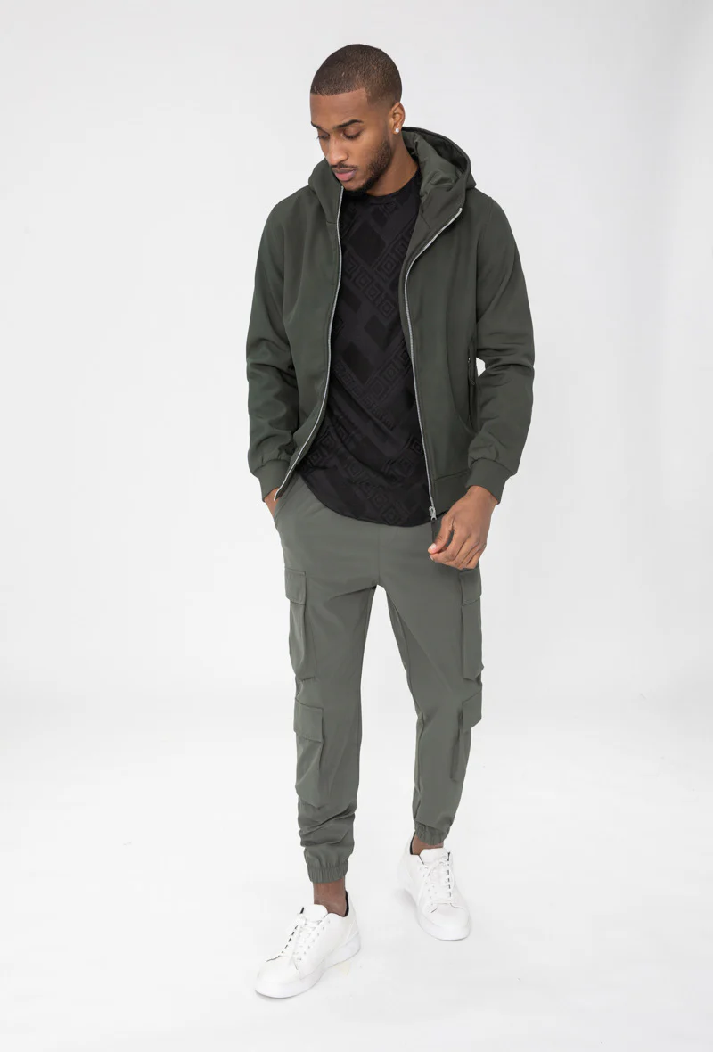 THE ROMANO SOFT SHELL JACKET - Image 9