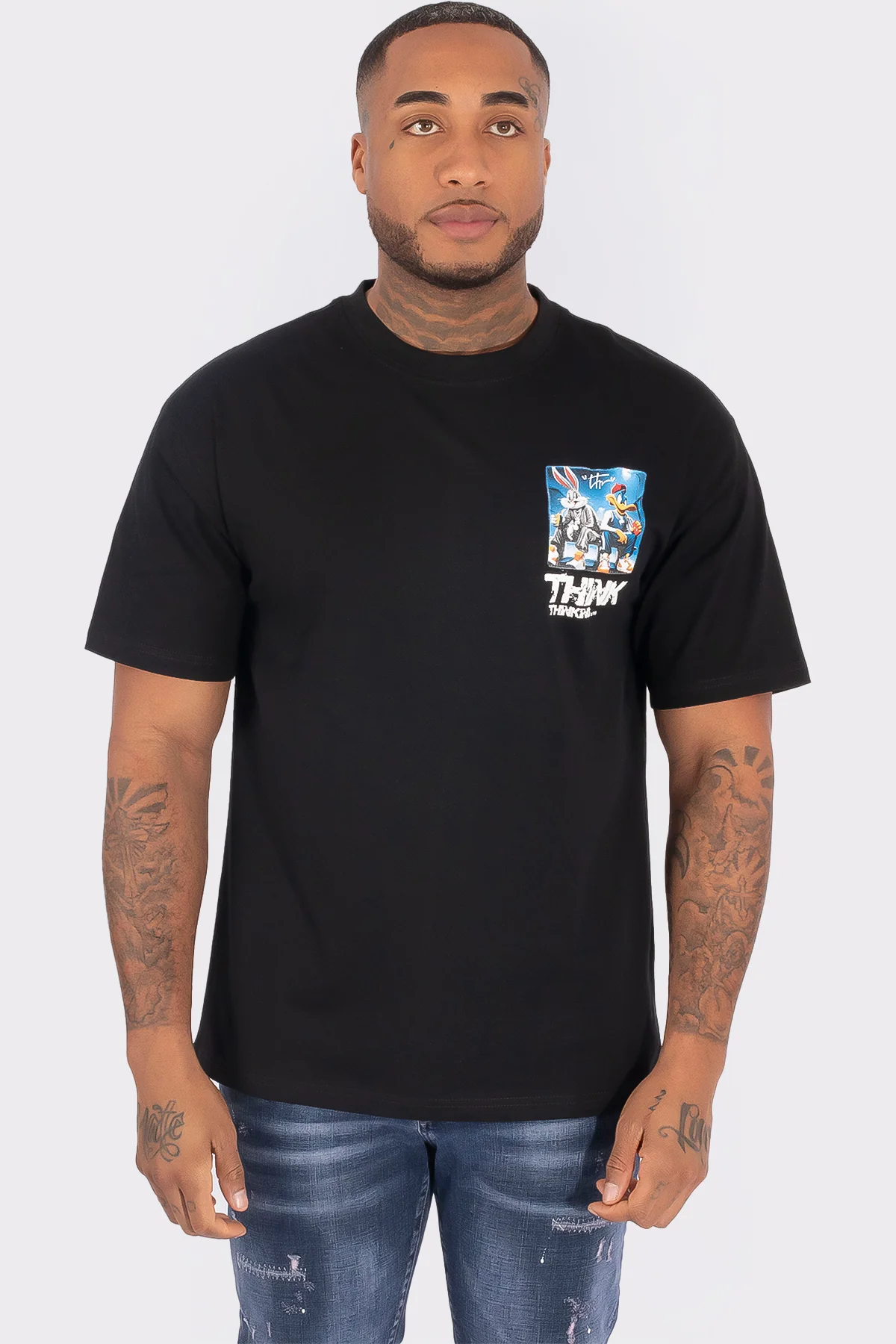 THE SANTIAGO T-SHIRT