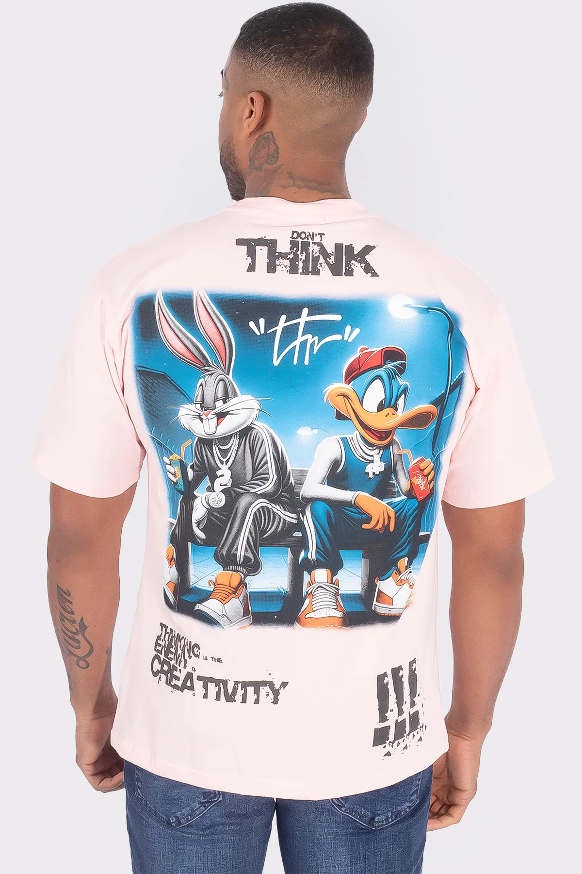 THE SANTIAGO T-SHIRT - Image 5