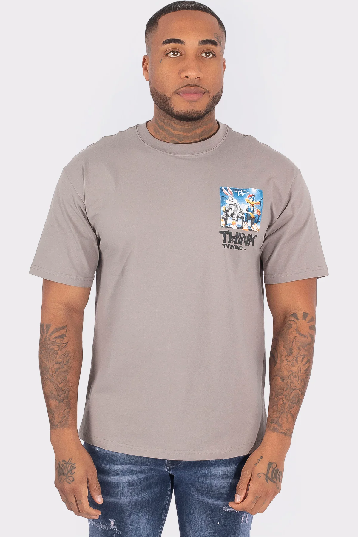 THE SANTIAGO T-SHIRT - Image 6