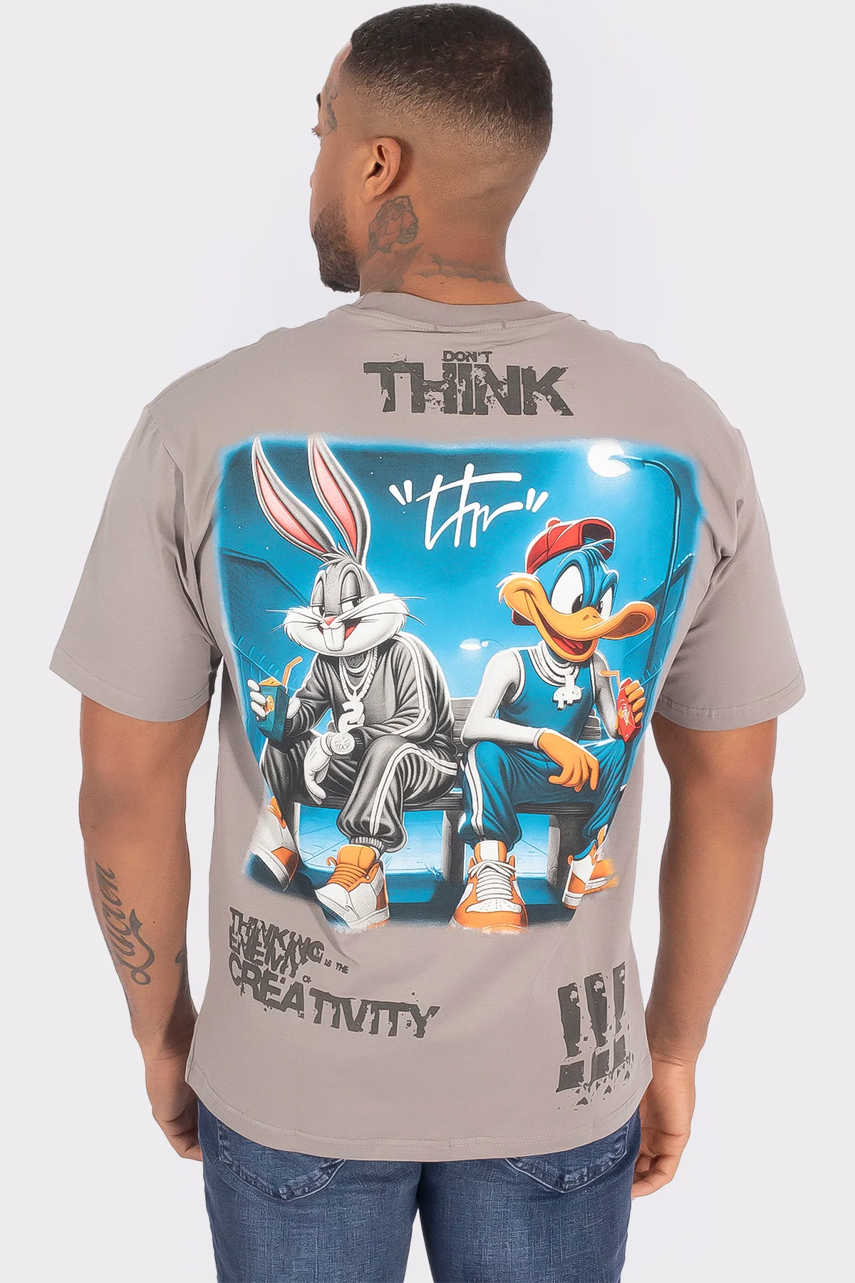 THE SANTIAGO T-SHIRT - Image 7