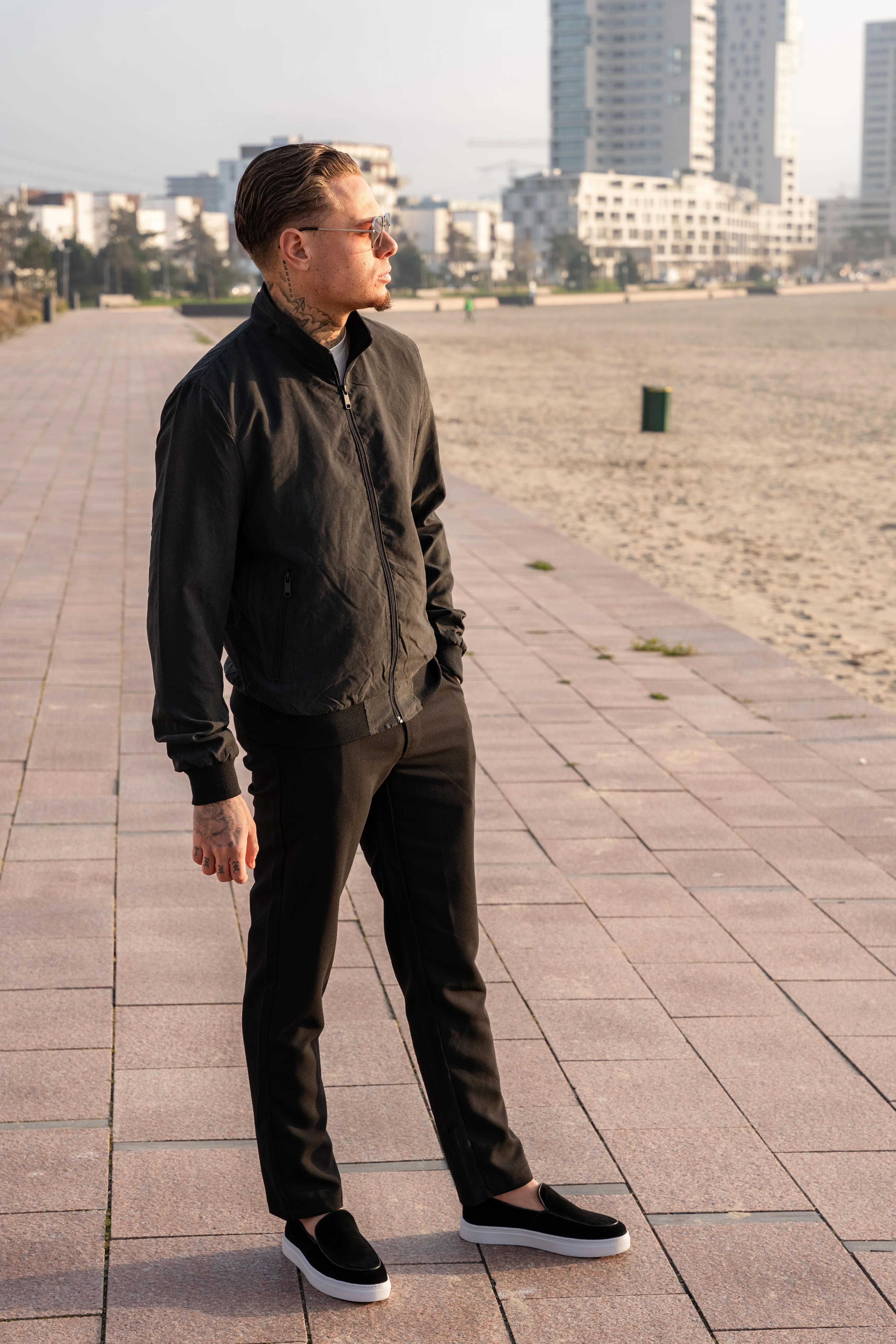 THE SICILY SUEDE JAS - Image 10