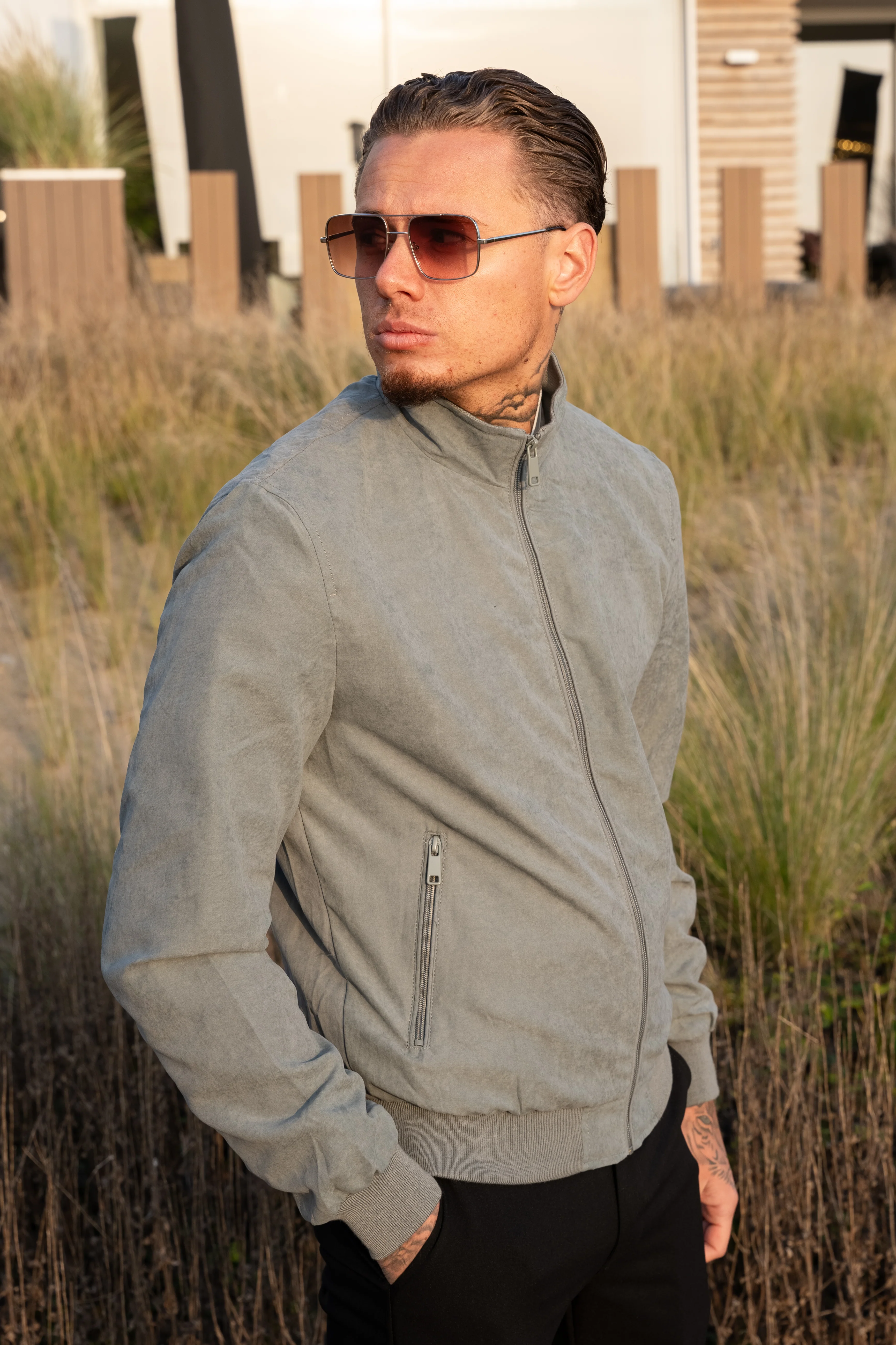THE SICILY SUEDE JAS - Image 2
