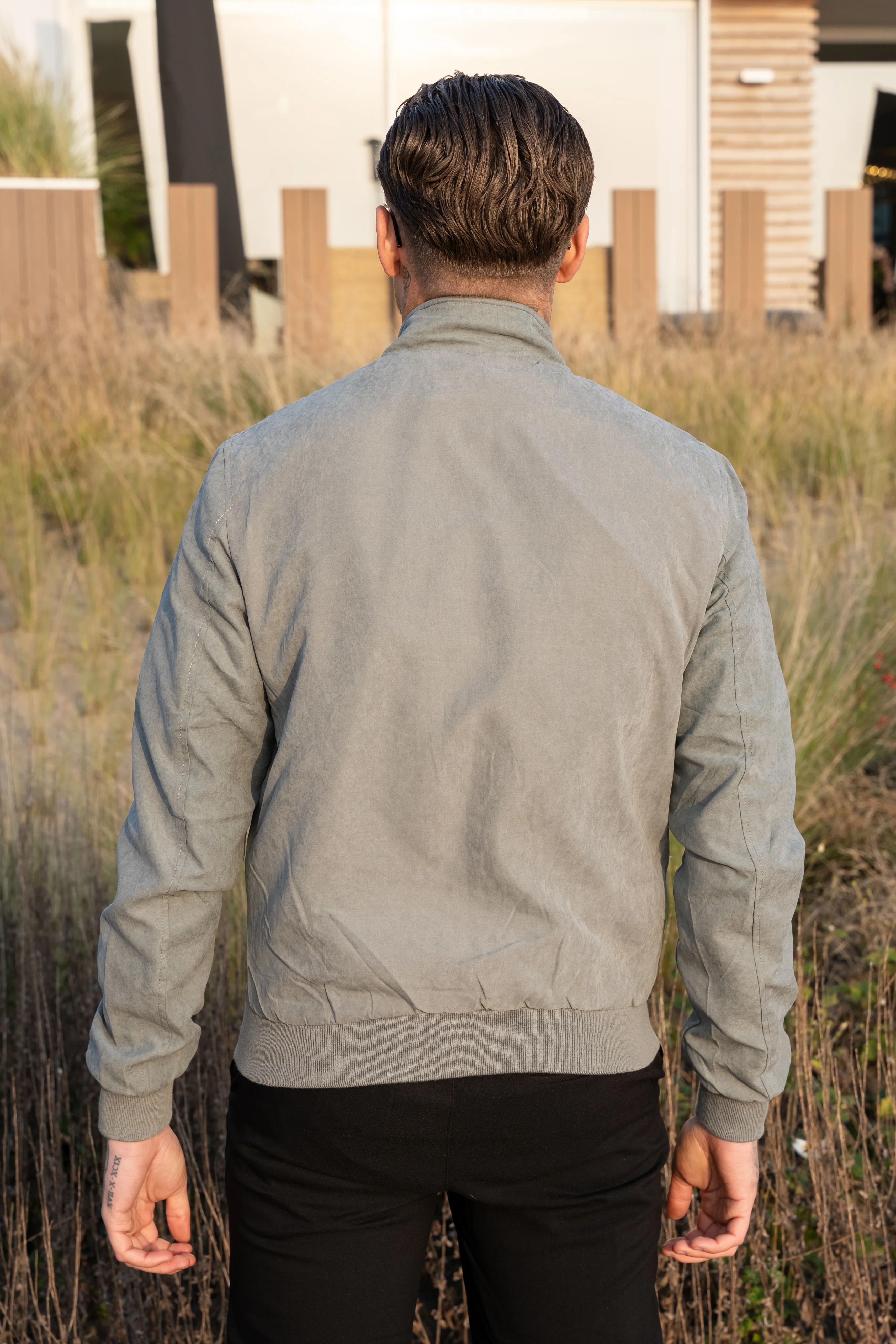 THE SICILY SUEDE JAS - Image 3