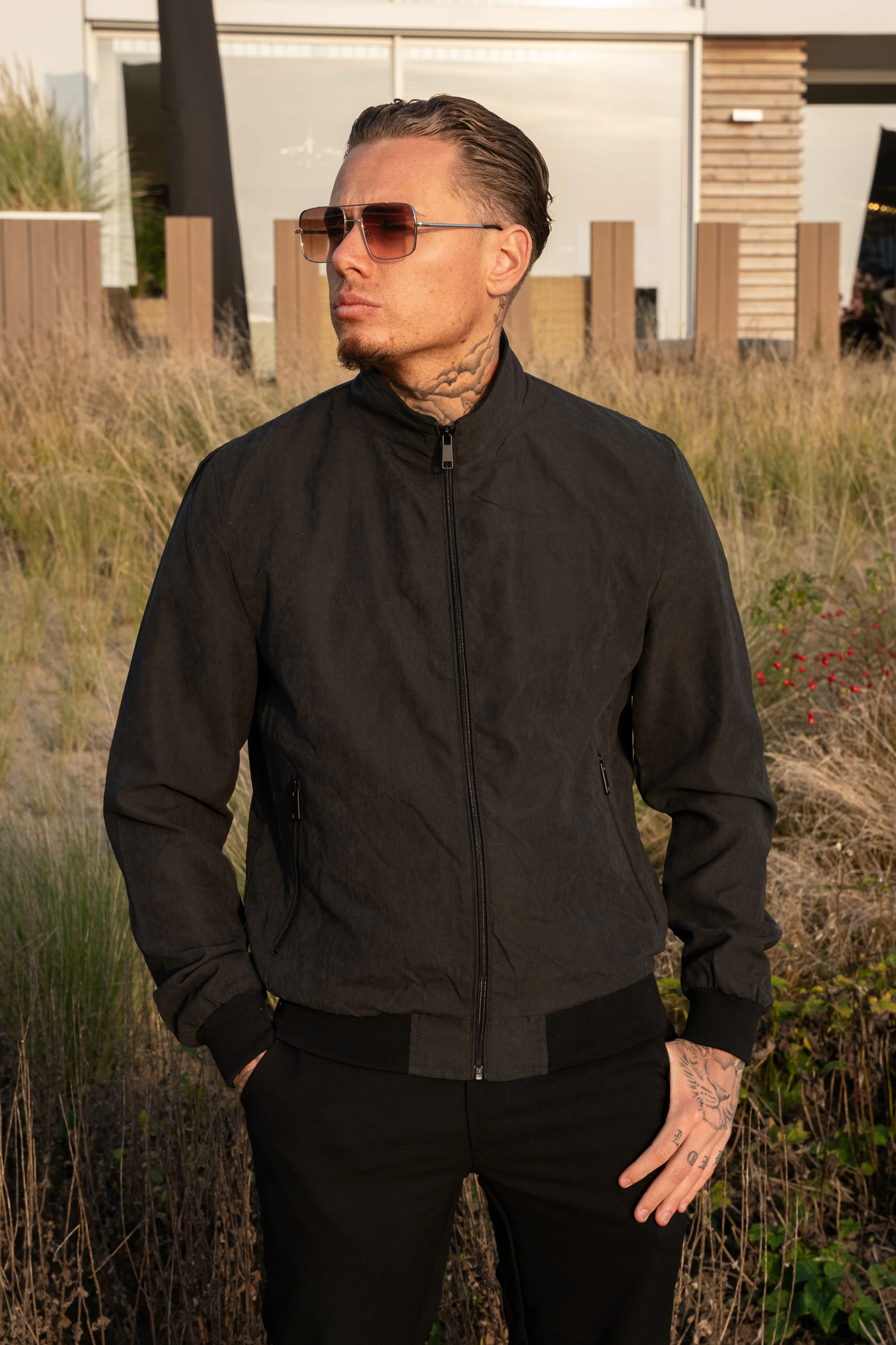 THE SICILY SUEDE JAS - Image 6