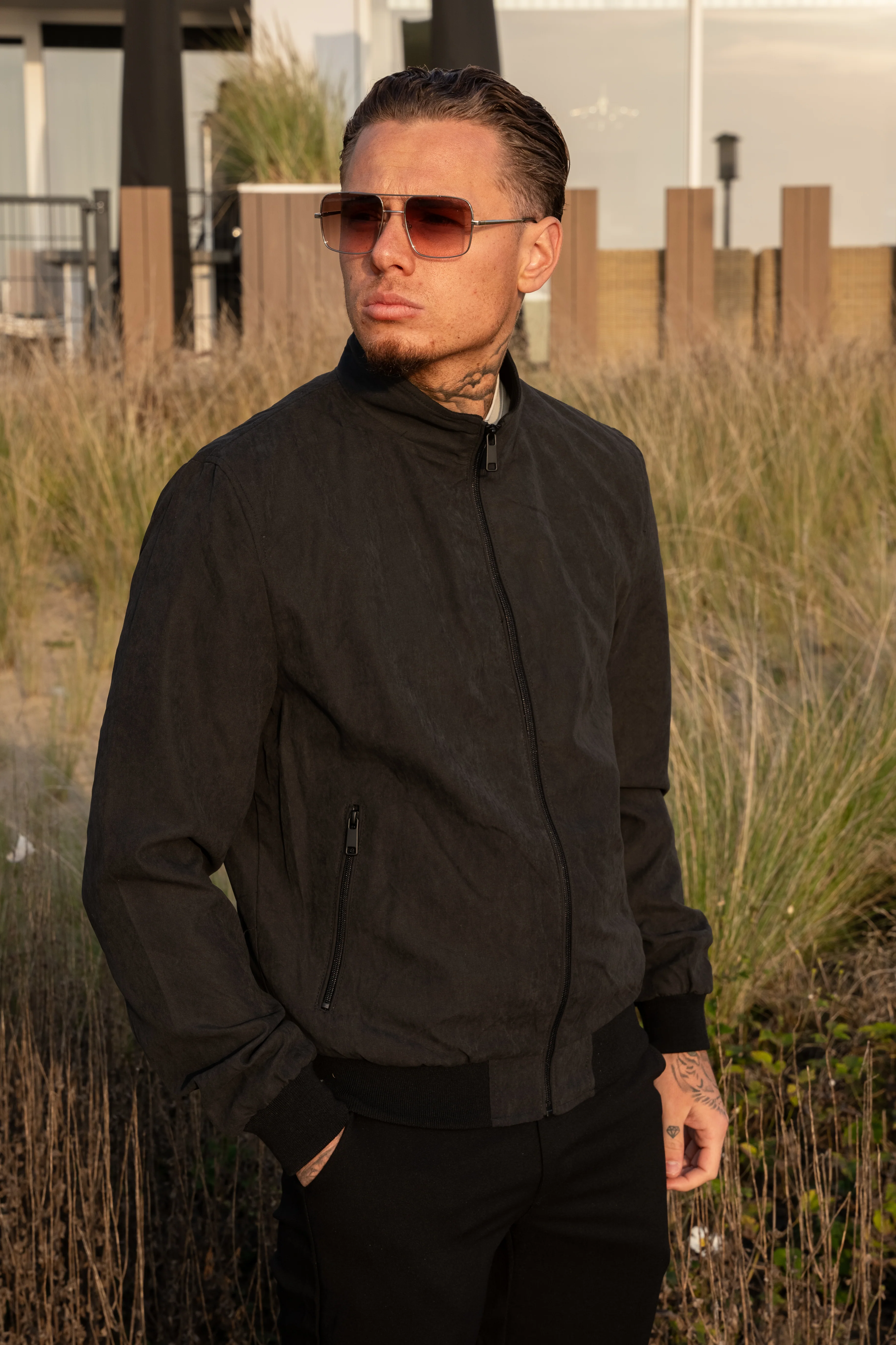 THE SICILY SUEDE JAS - Image 7