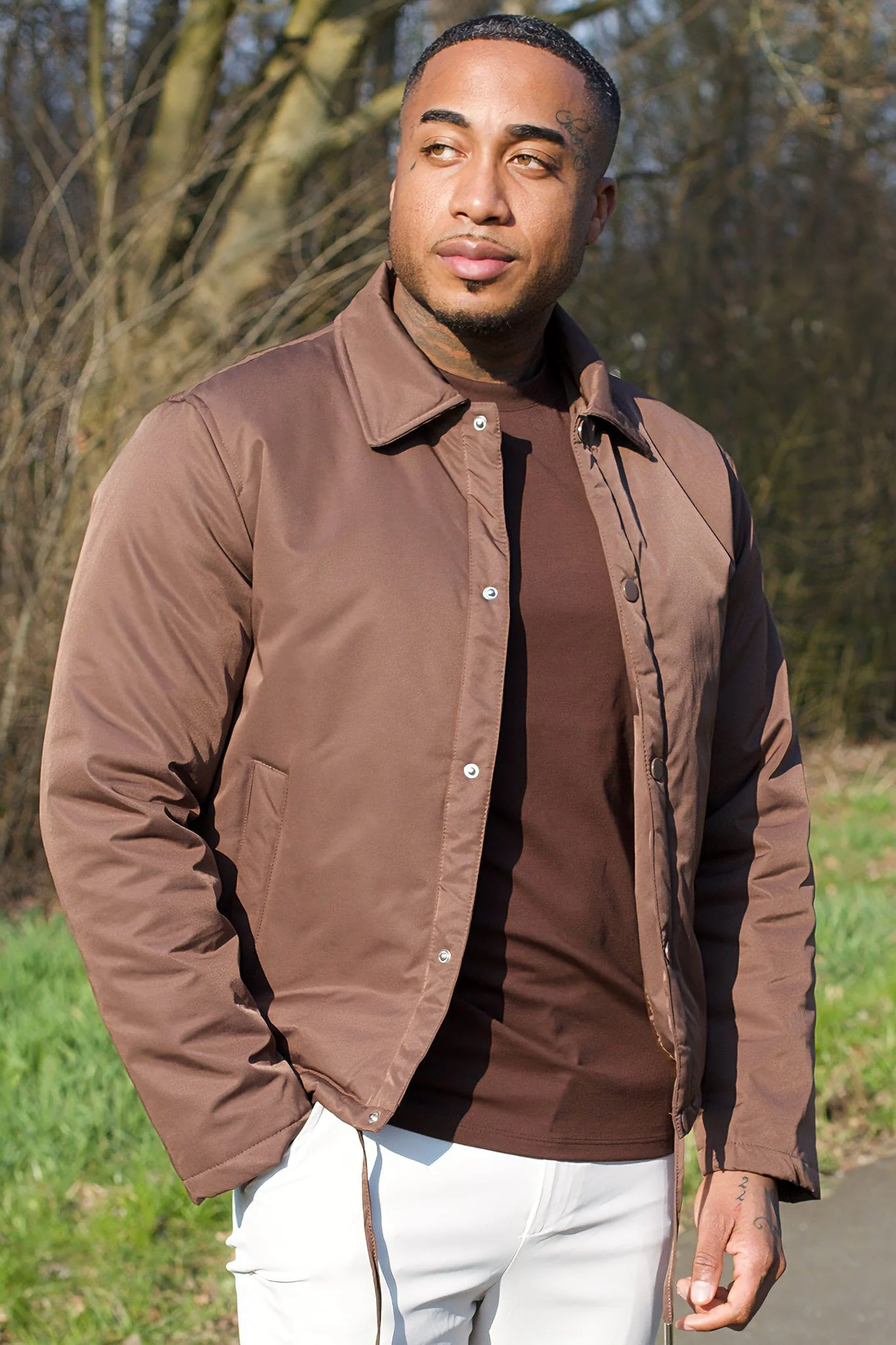 THE SAVONA JACKET