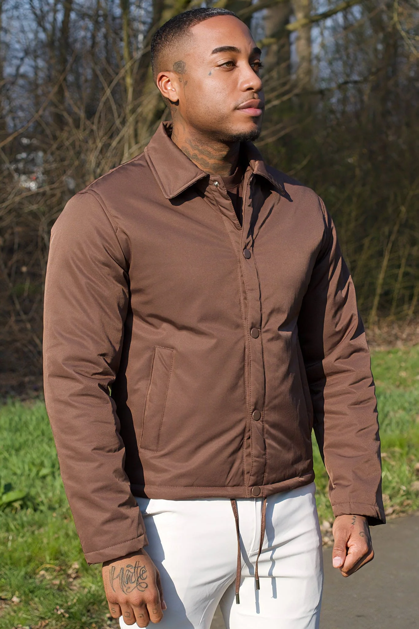 THE SAVONA JACKET - Image 2