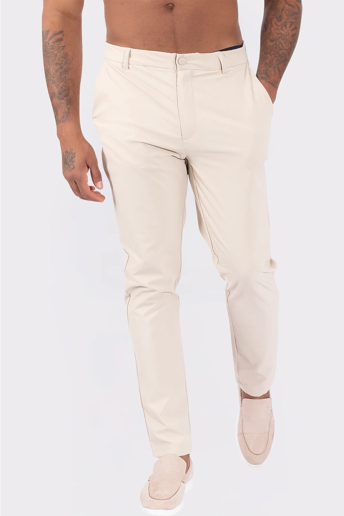 THE SAVONA TECH TROUSERS - Image 2