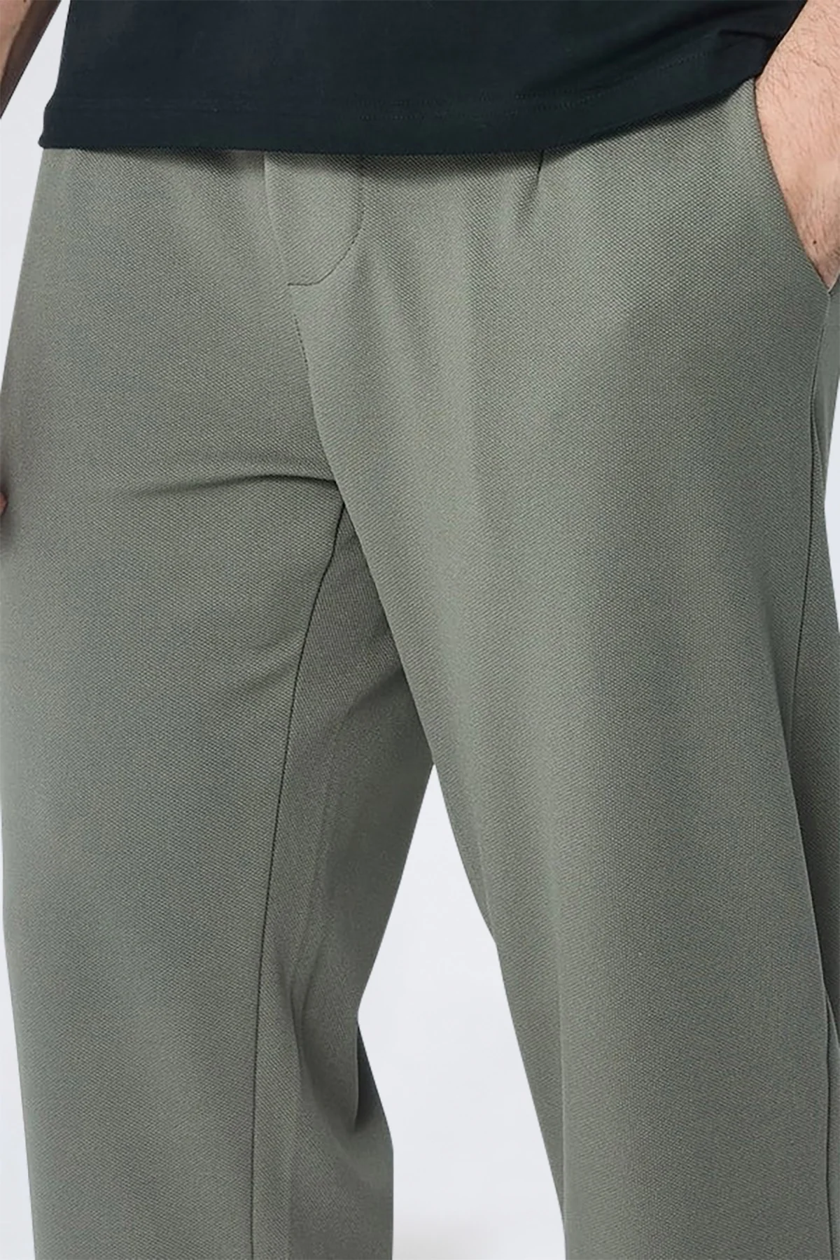 THE SEVILLA PANTALON - SLIM FIT STRETCH - Image 10