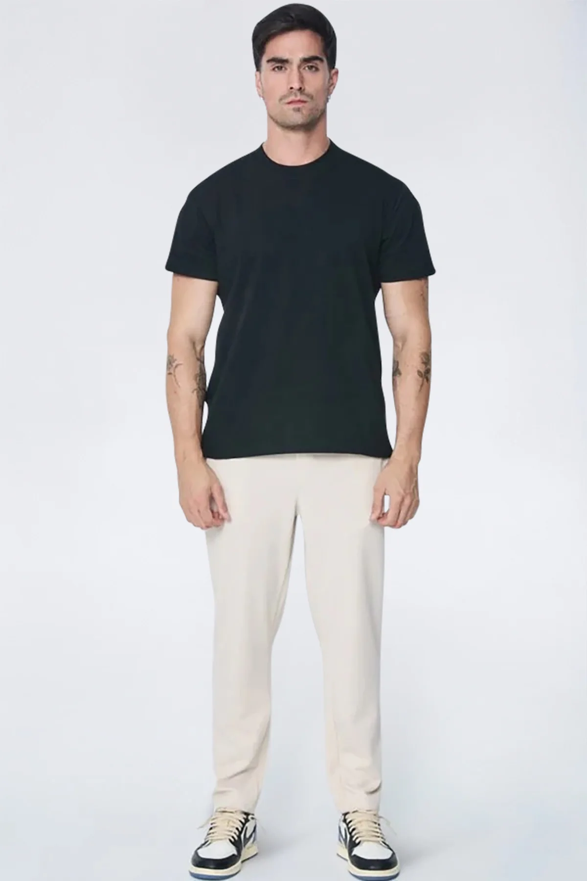 THE SEVILLA PANTALON - SLIM FIT STRETCH - Image 3