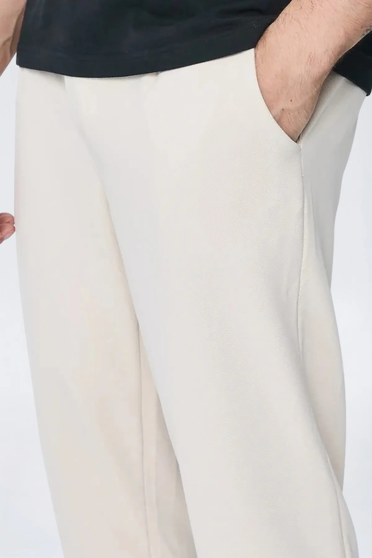 THE SEVILLA PANTALON - SLIM FIT STRETCH - Image 4