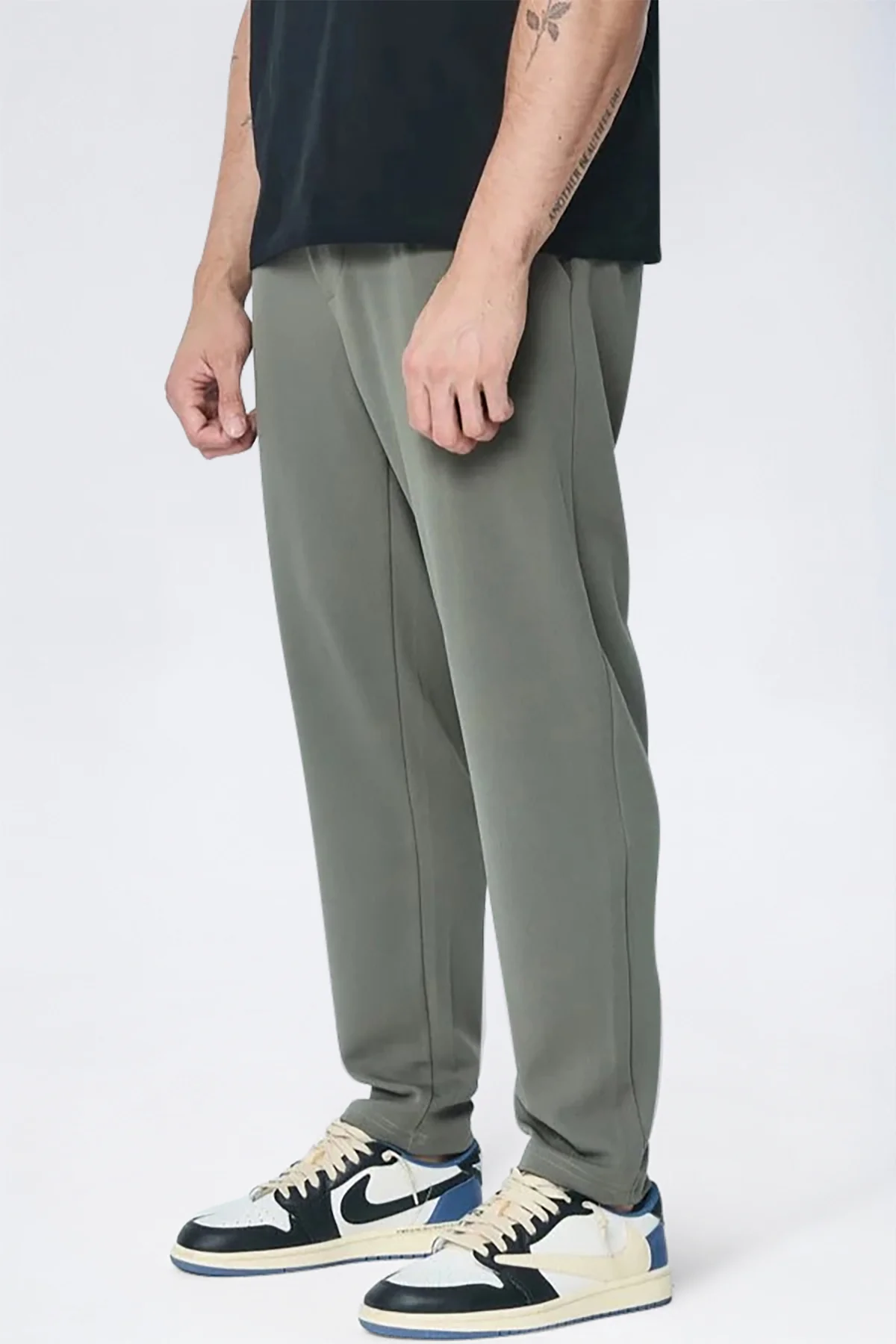 THE SEVILLA PANTALON - SLIM FIT STRETCH - Image 8