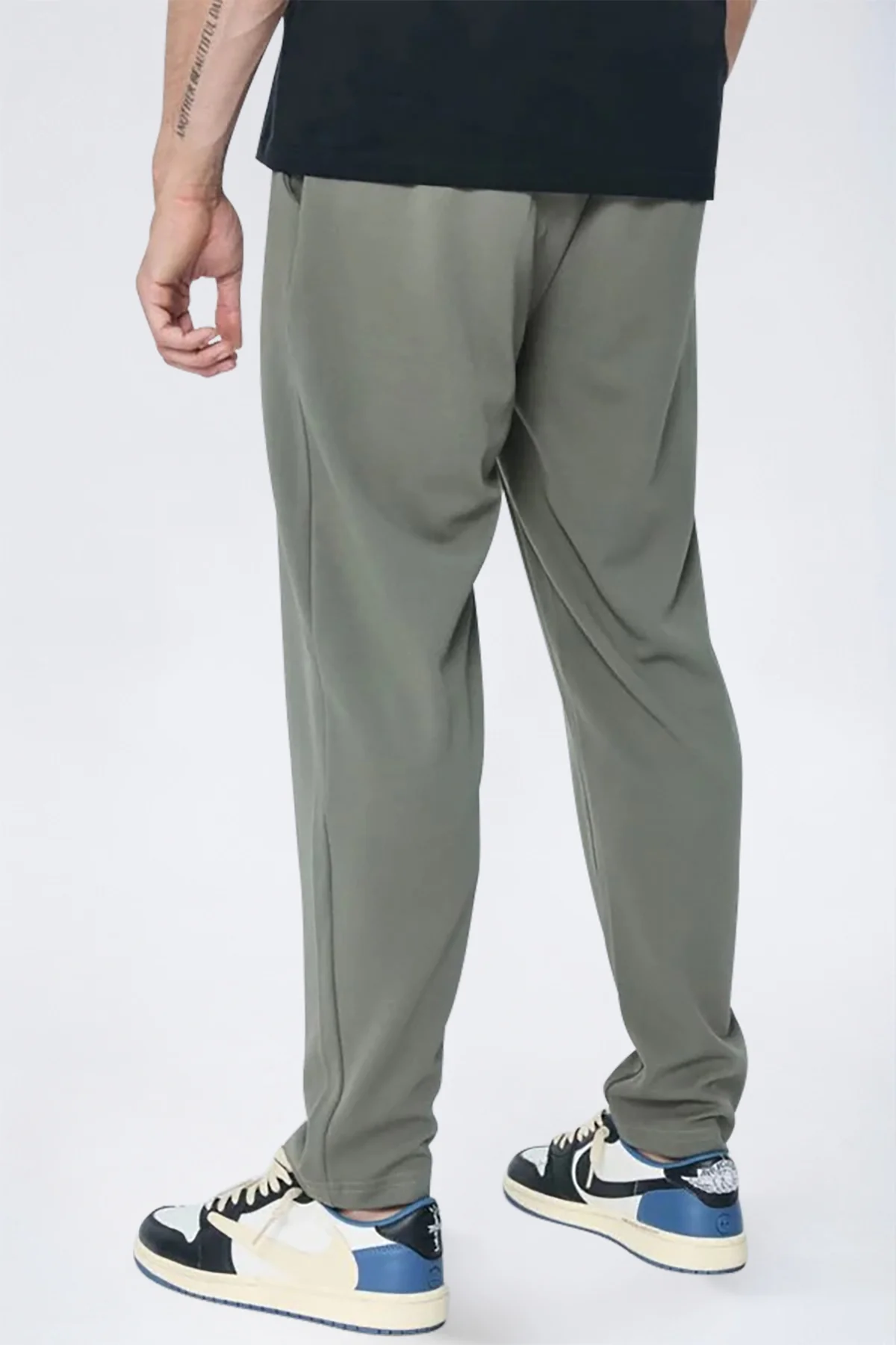 THE SEVILLA PANTALON - SLIM FIT STRETCH - Image 9