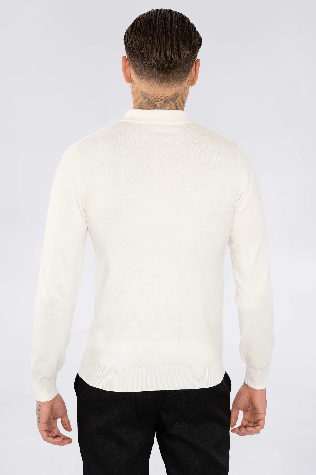 THE SILVERTON LONGSLEEVE POLO - Image 15