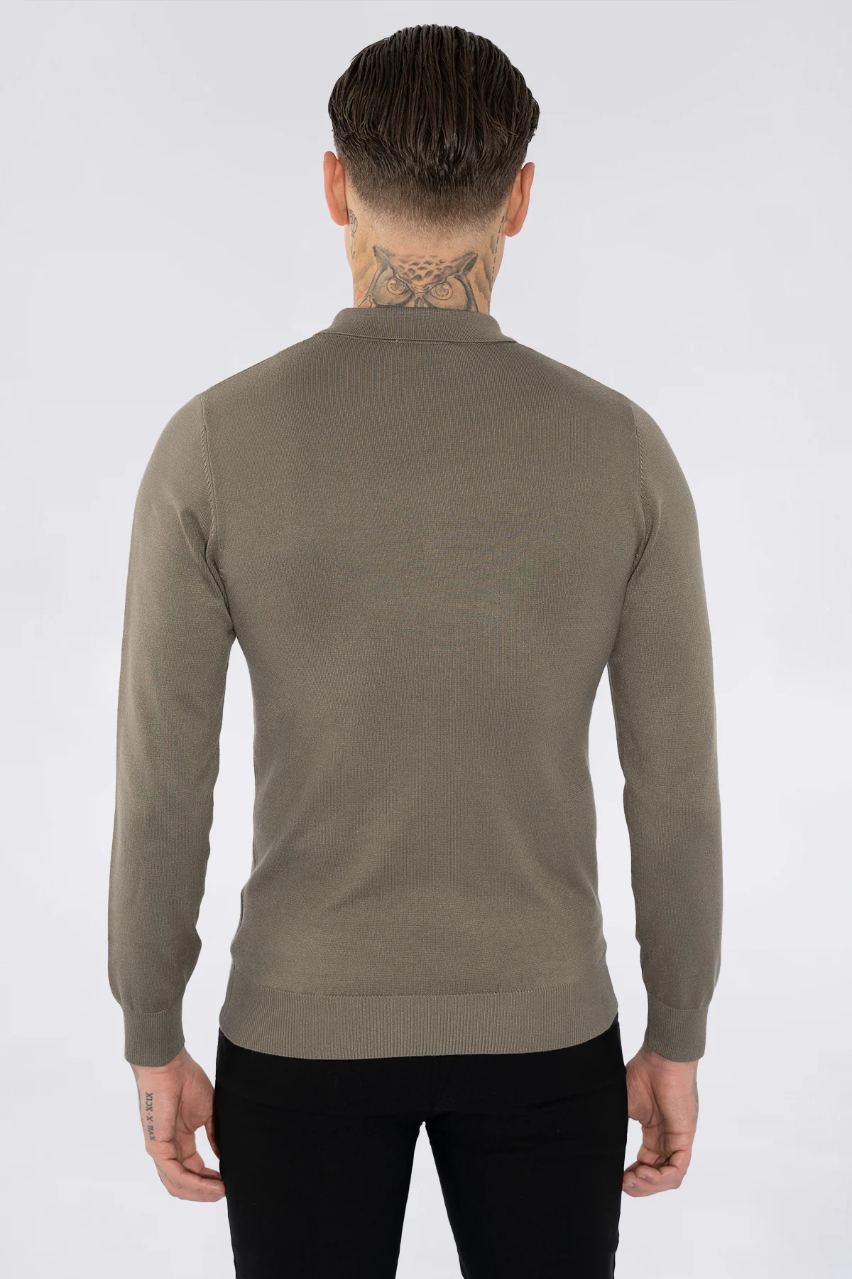 THE SILVERTON LONGSLEEVE POLO - Image 25