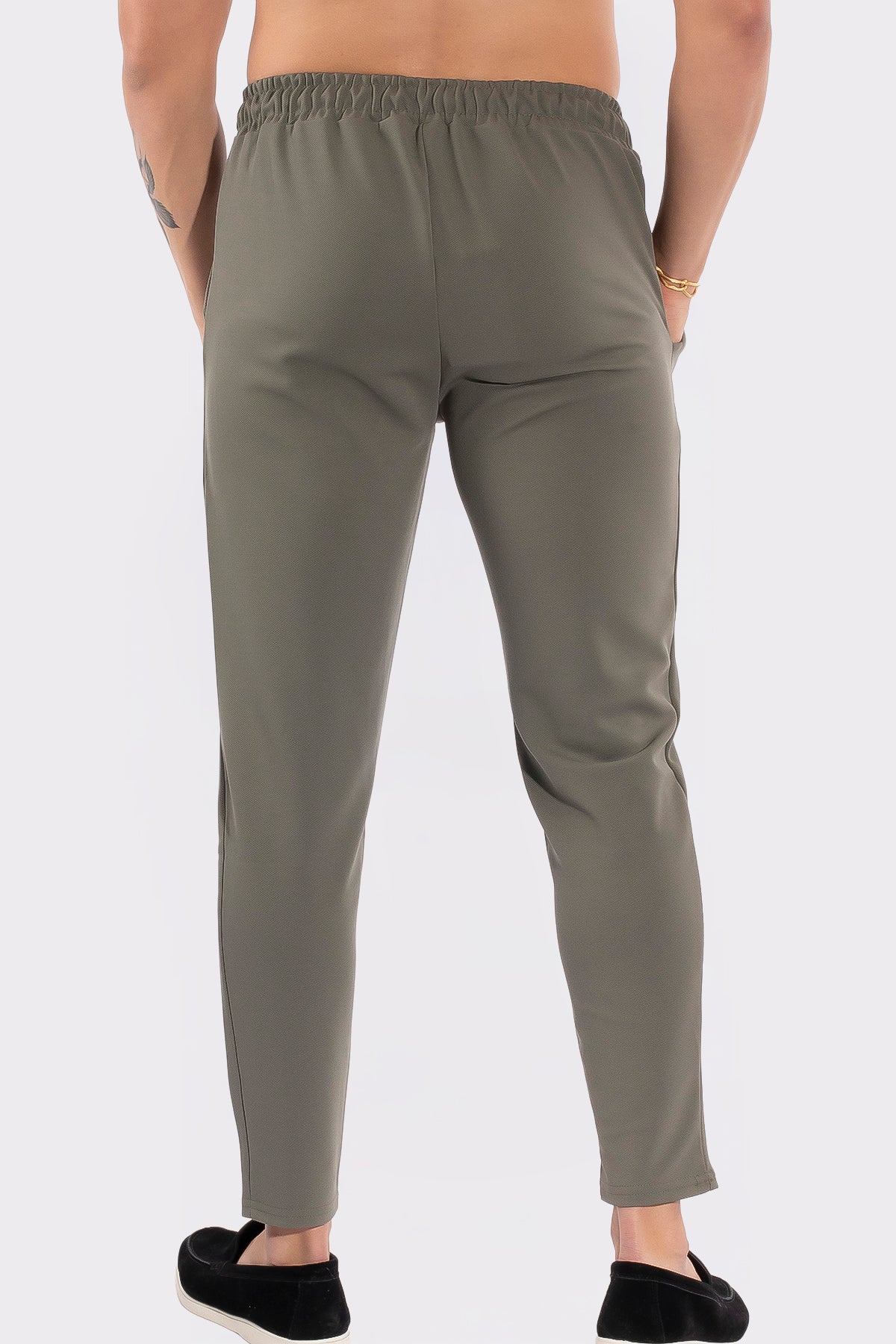THE SILVIO TROUSERS - Image 10