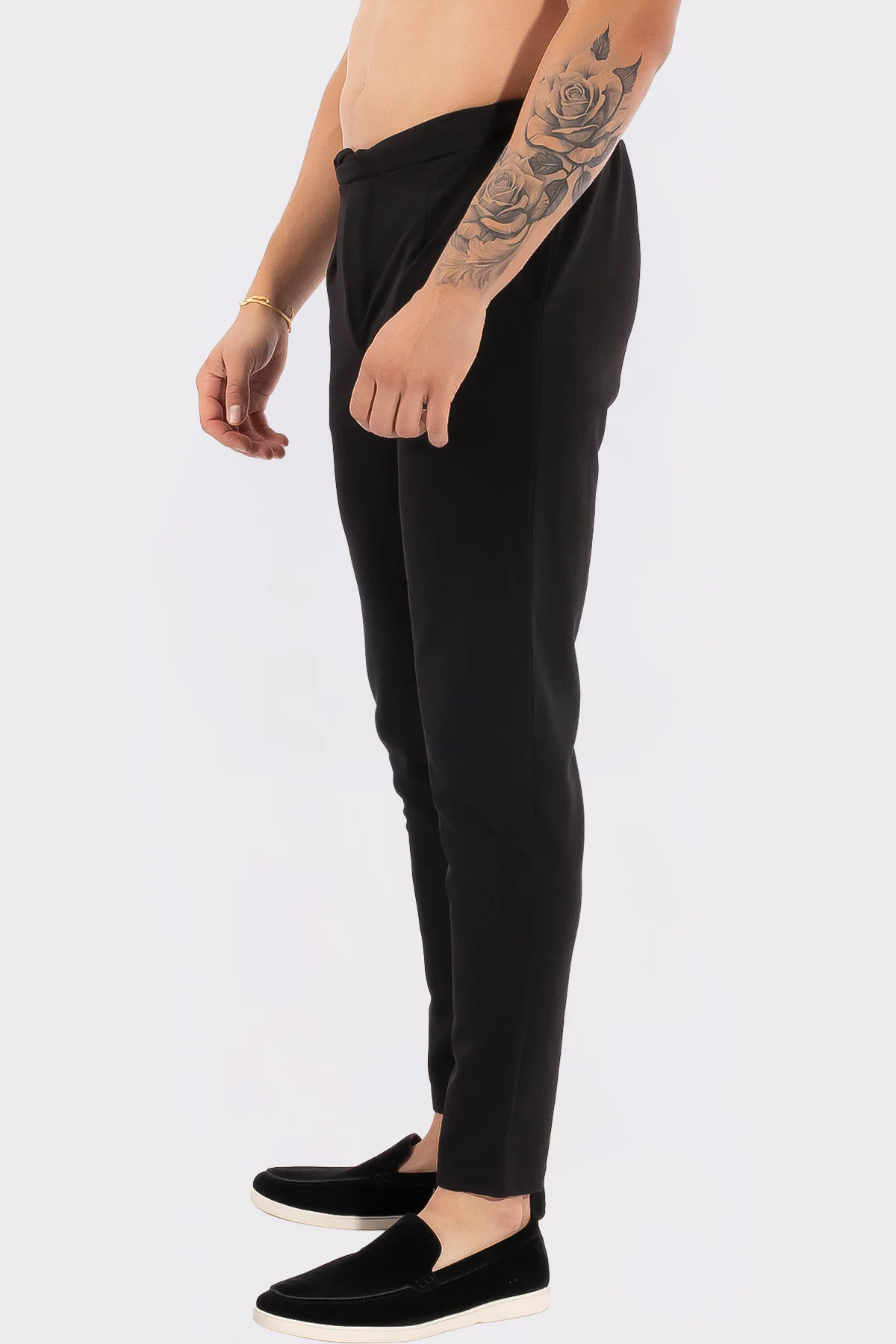 THE SILVIO TROUSERS - Image 3