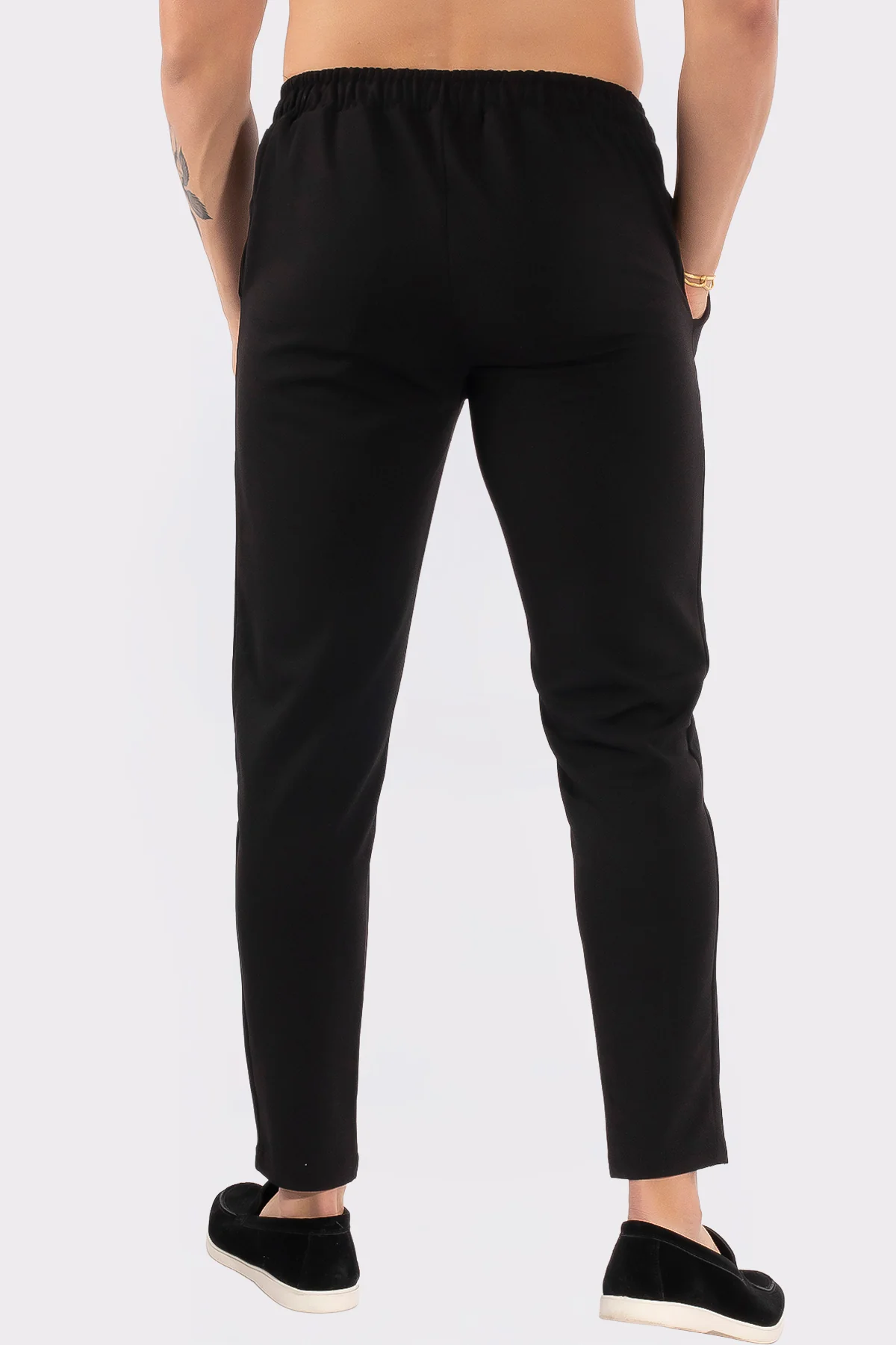 THE SILVIO TROUSERS - Image 4