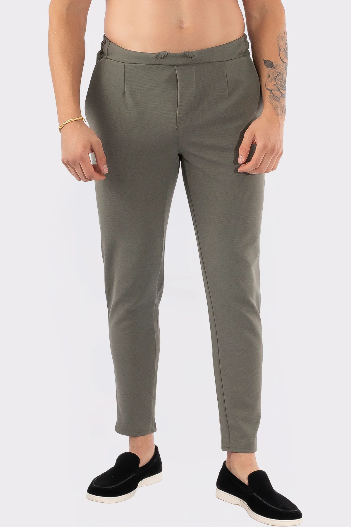 THE SILVIO TROUSERS - Image 9