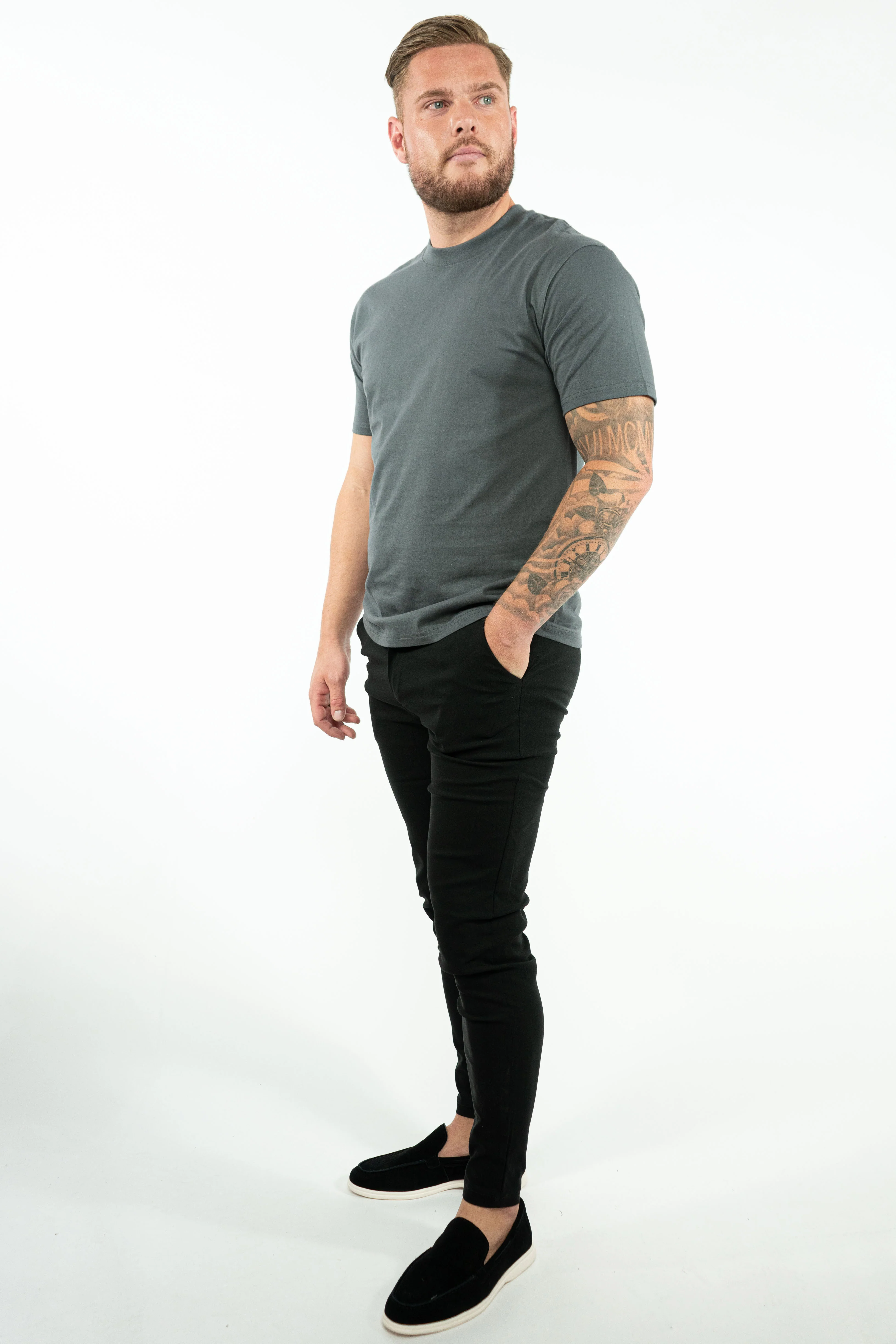 THE ZION T-SHIRT - SLIM FIT - Image 22