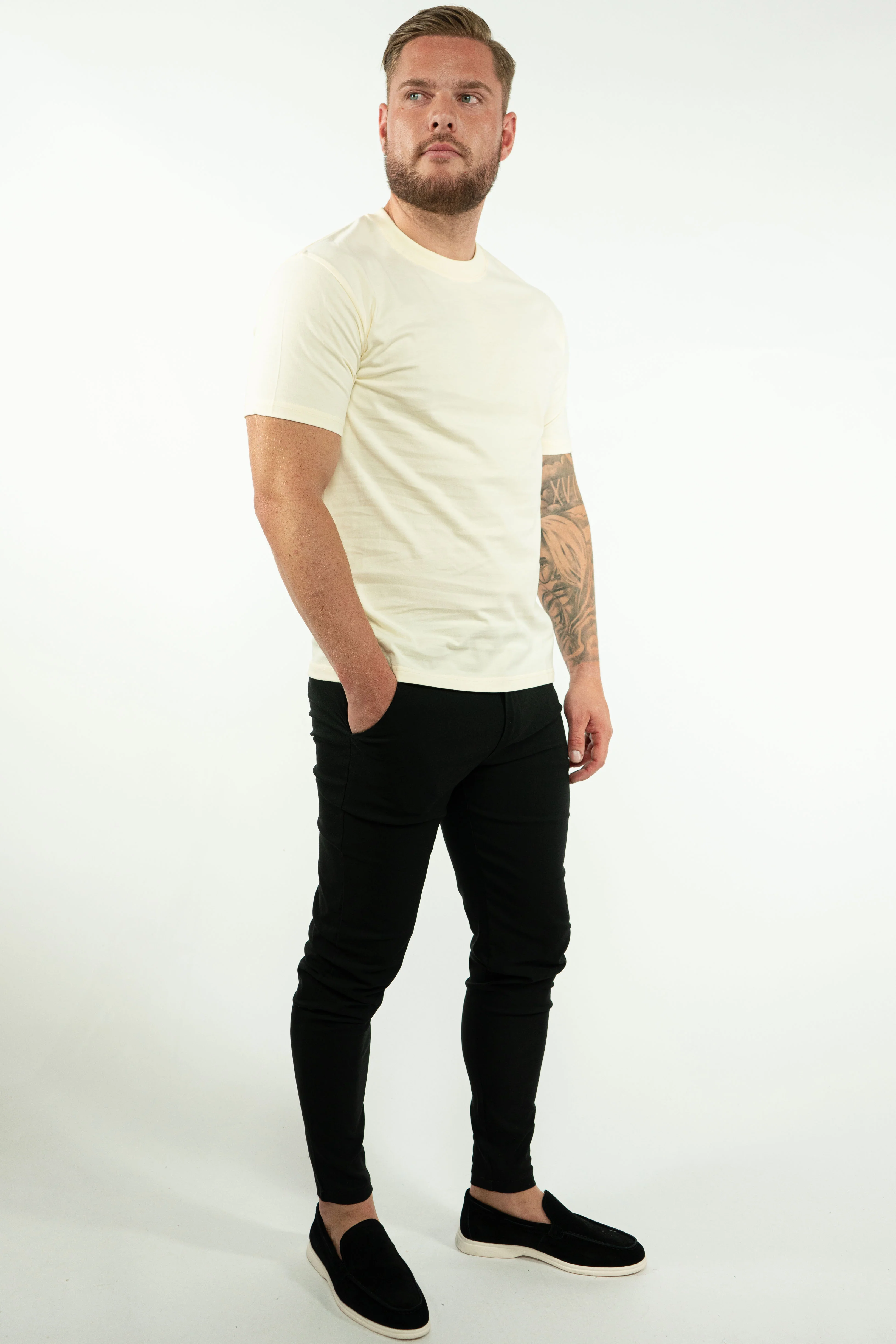 THE ZION T-SHIRT - SLIM FIT - Image 27