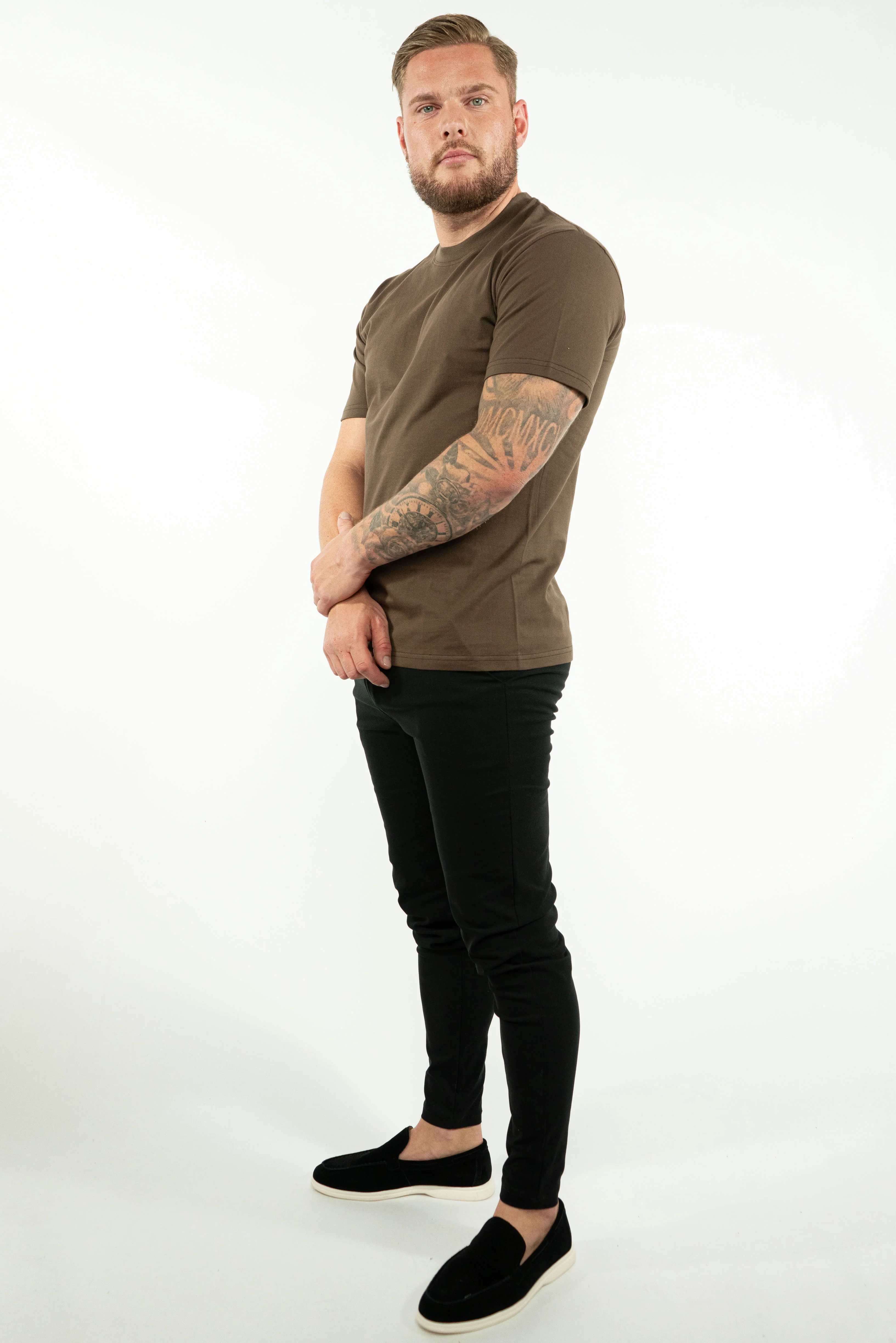 THE ZION T-SHIRT - SLIM FIT - Image 32