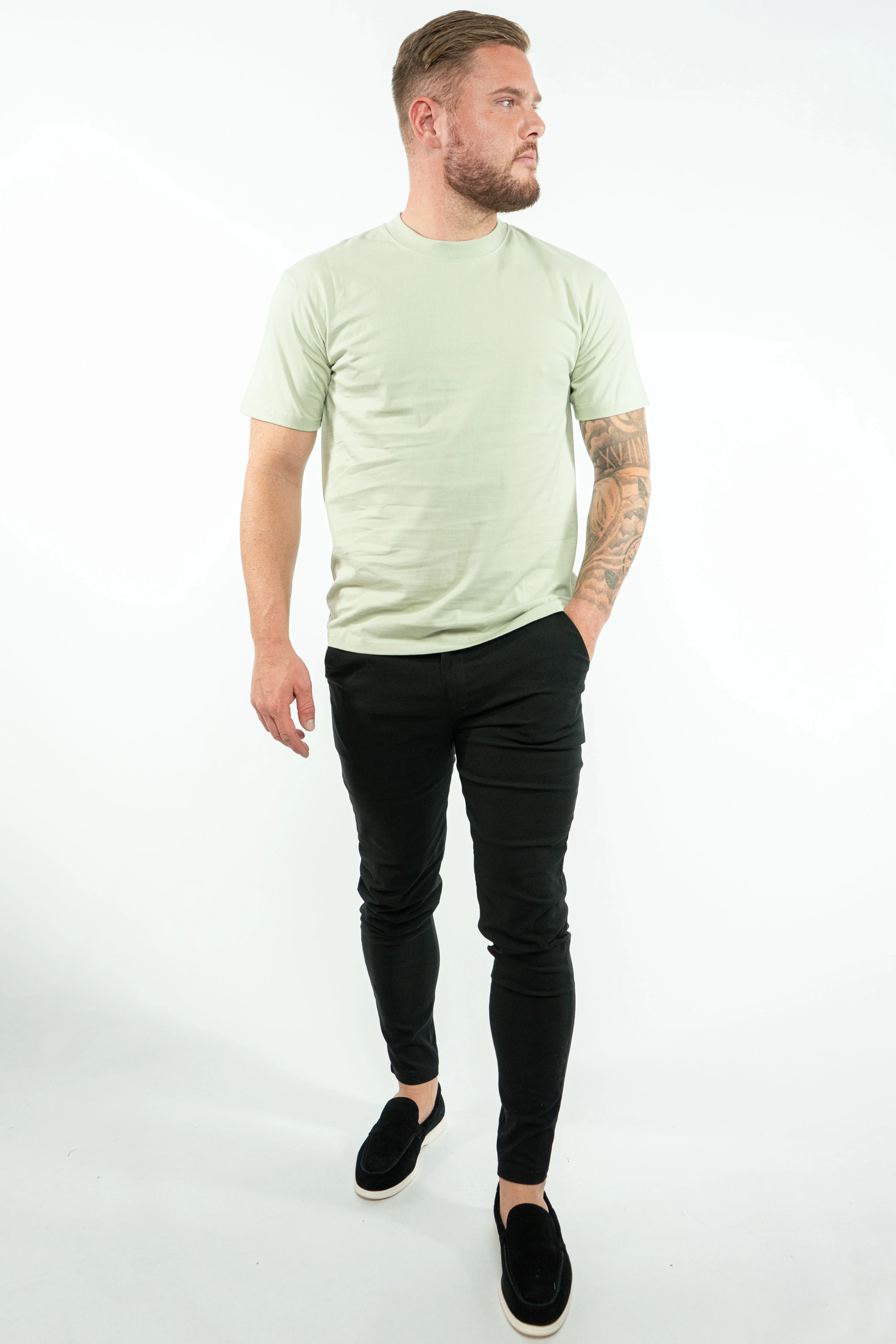 THE ZION T-SHIRT - SLIM FIT - Image 37
