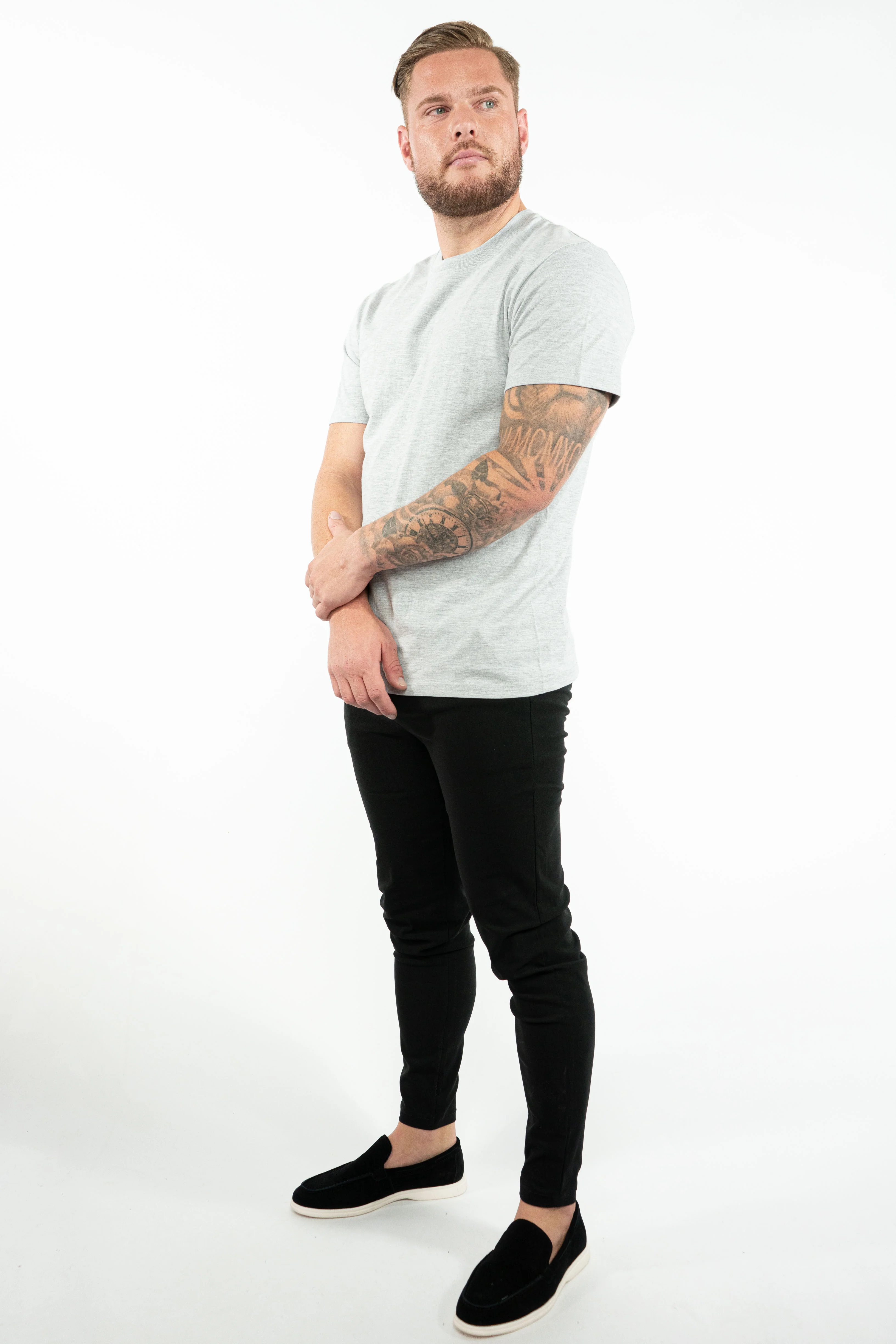 THE ZION T-SHIRT - SLIM FIT - Image 42