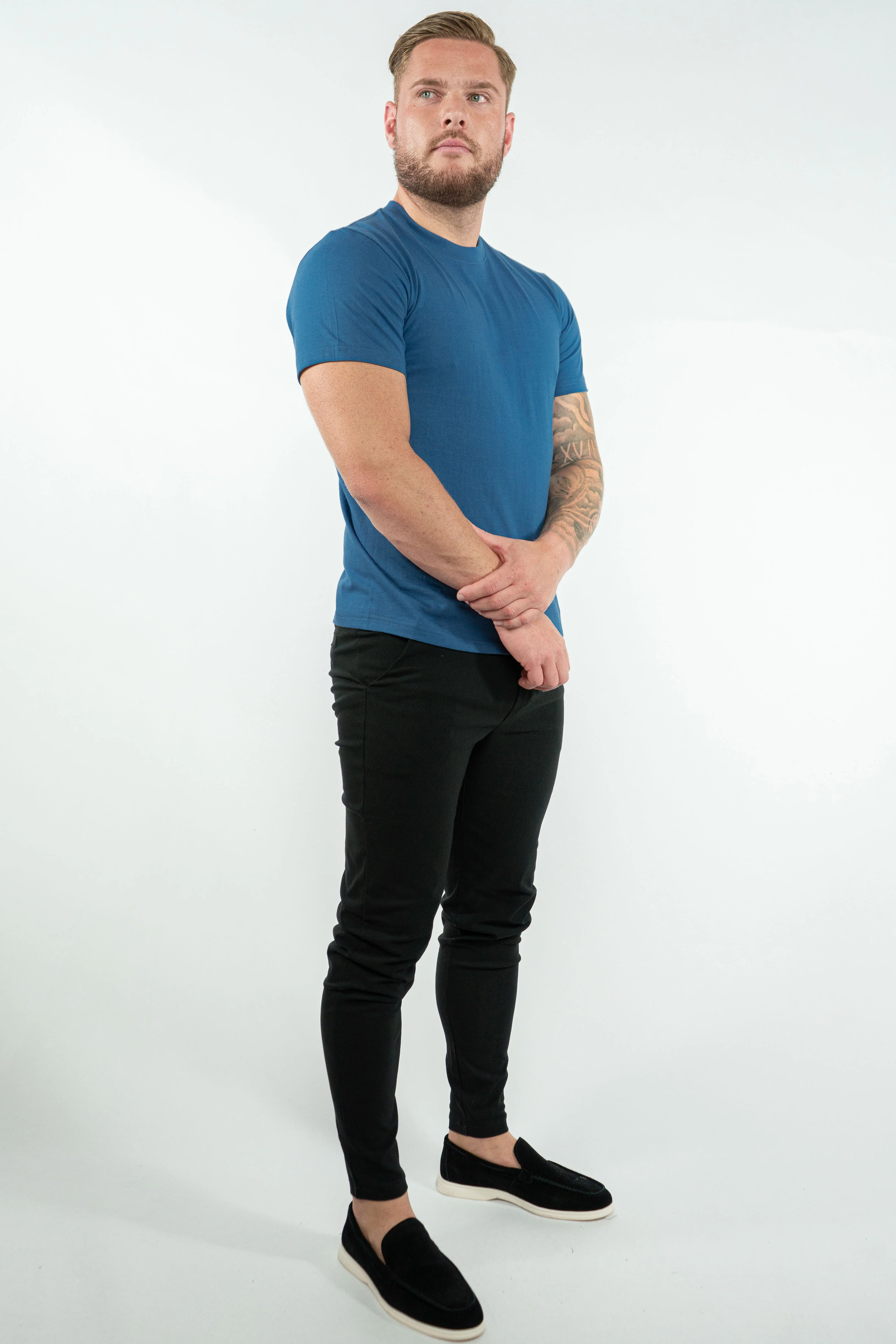THE ZION T-SHIRT - SLIM FIT - Image 47