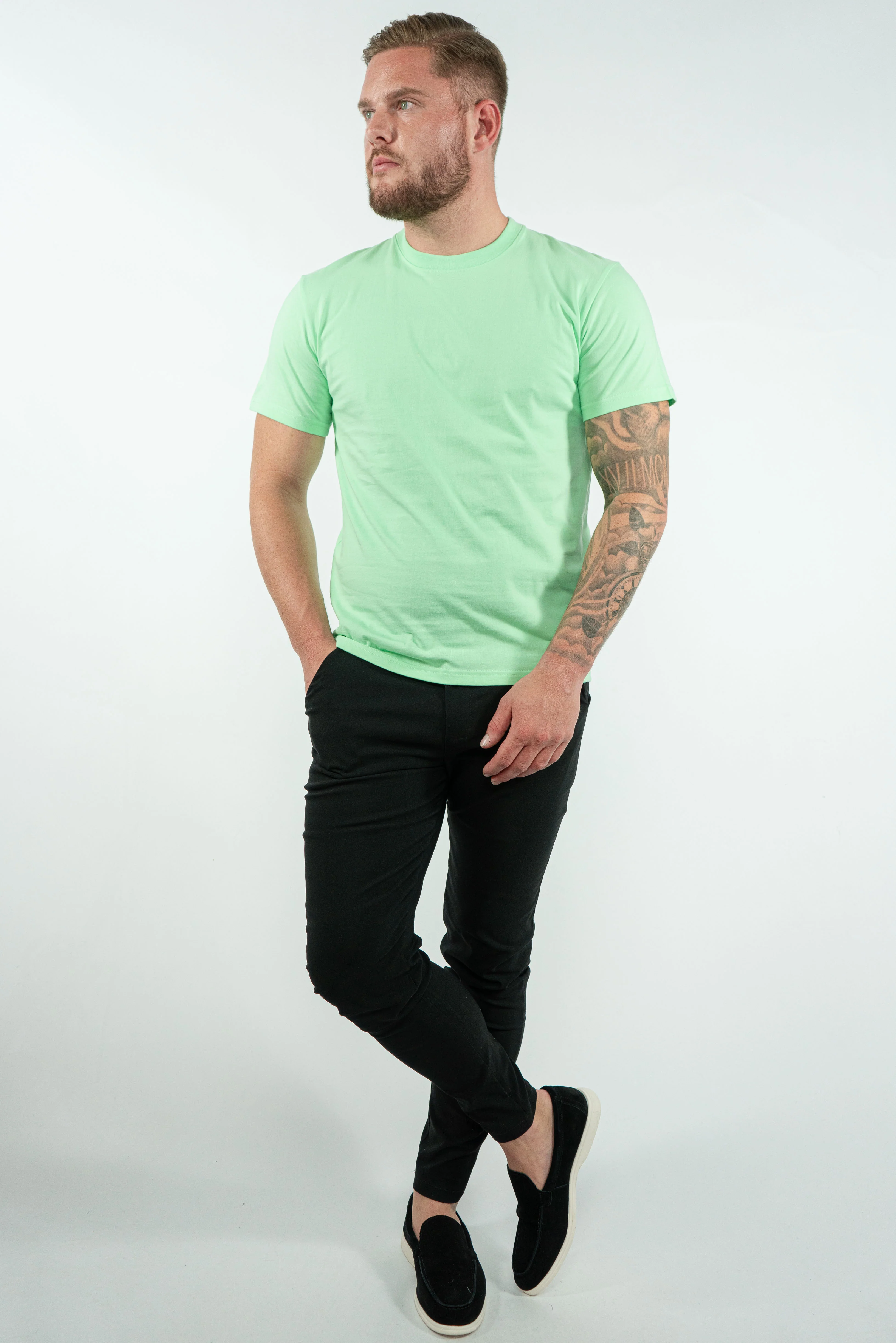 THE ZION T-SHIRT - SLIM FIT - Image 52