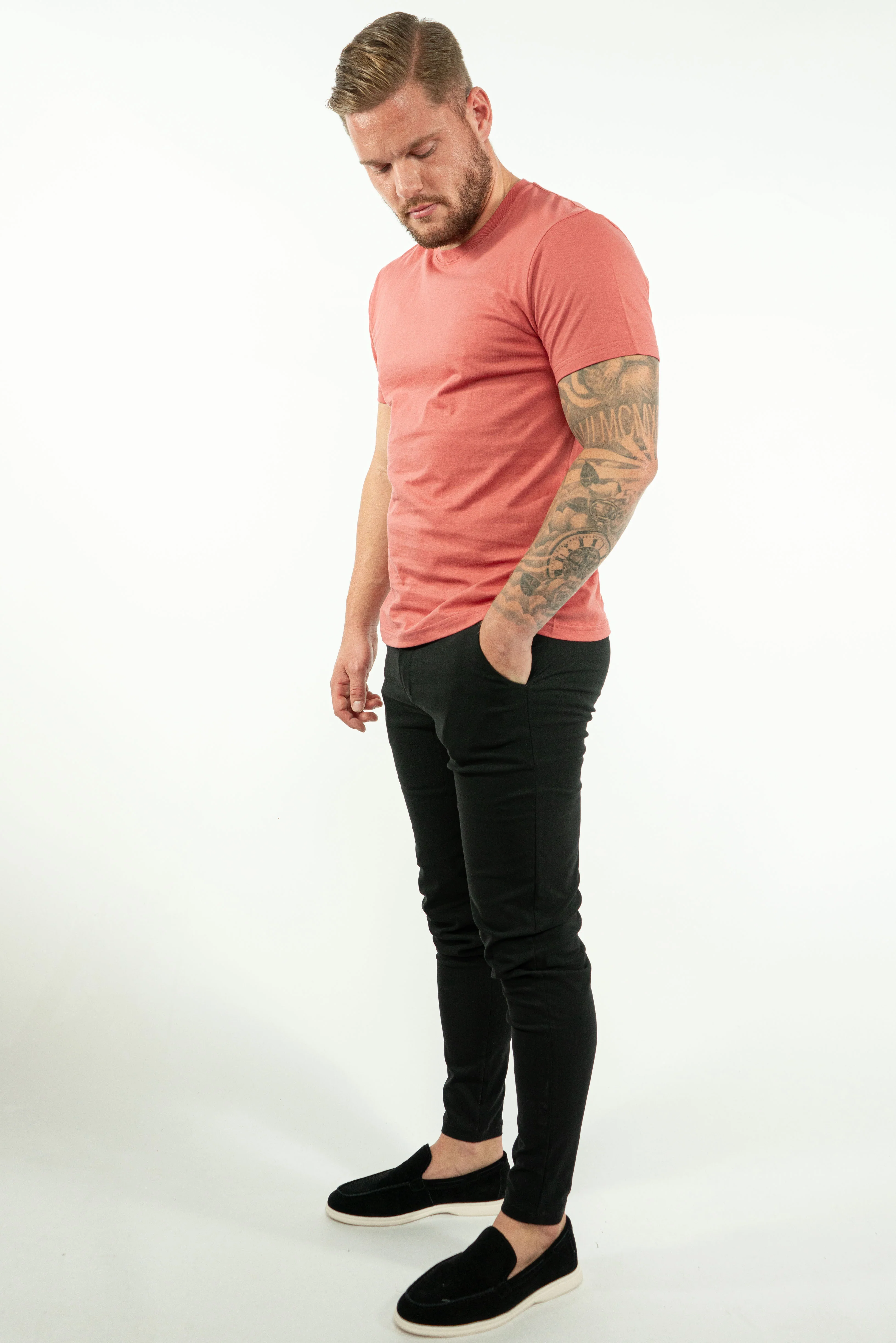 THE ZION T-SHIRT - SLIM FIT - Image 57