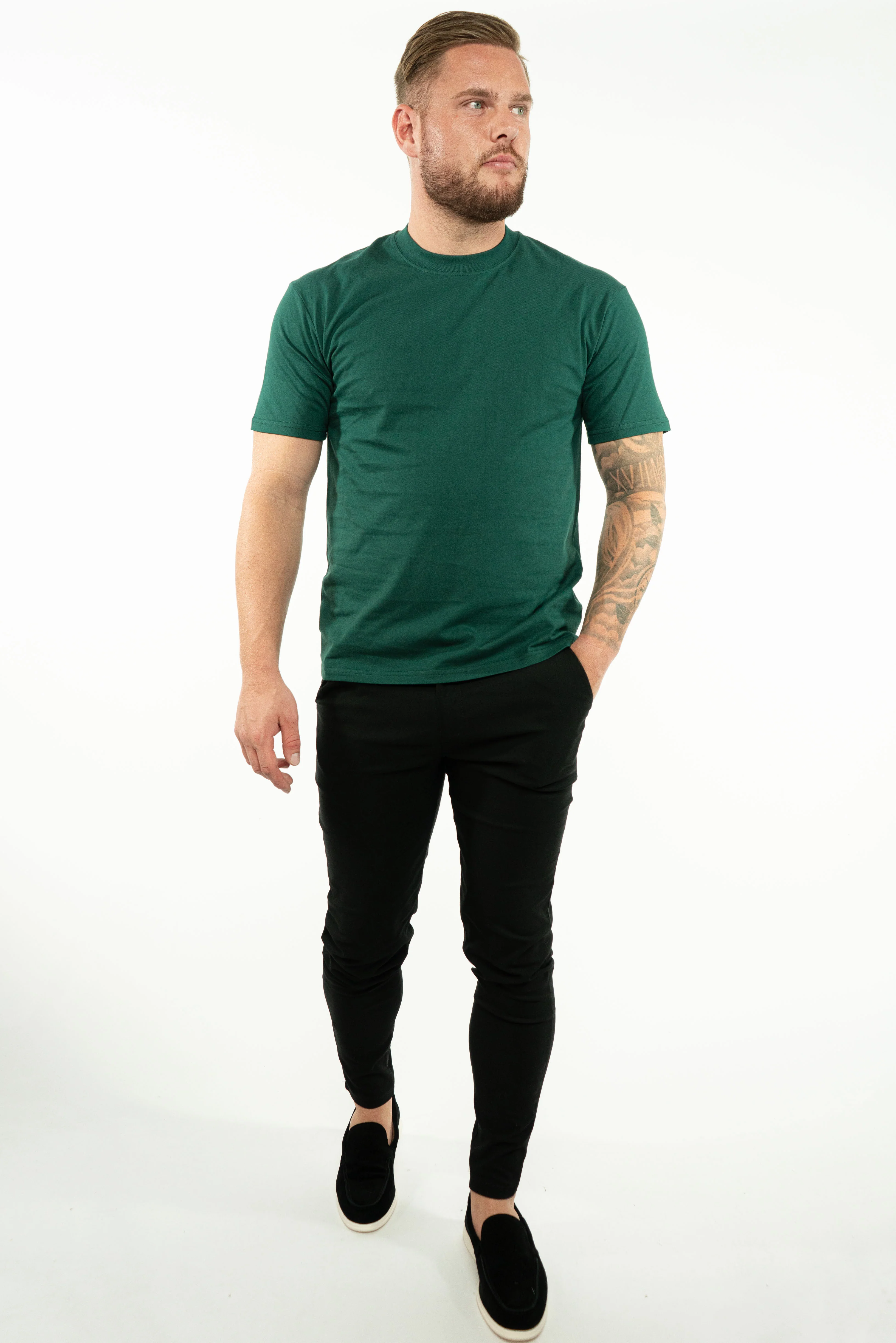THE ZION T-SHIRT - SLIM FIT - Image 62