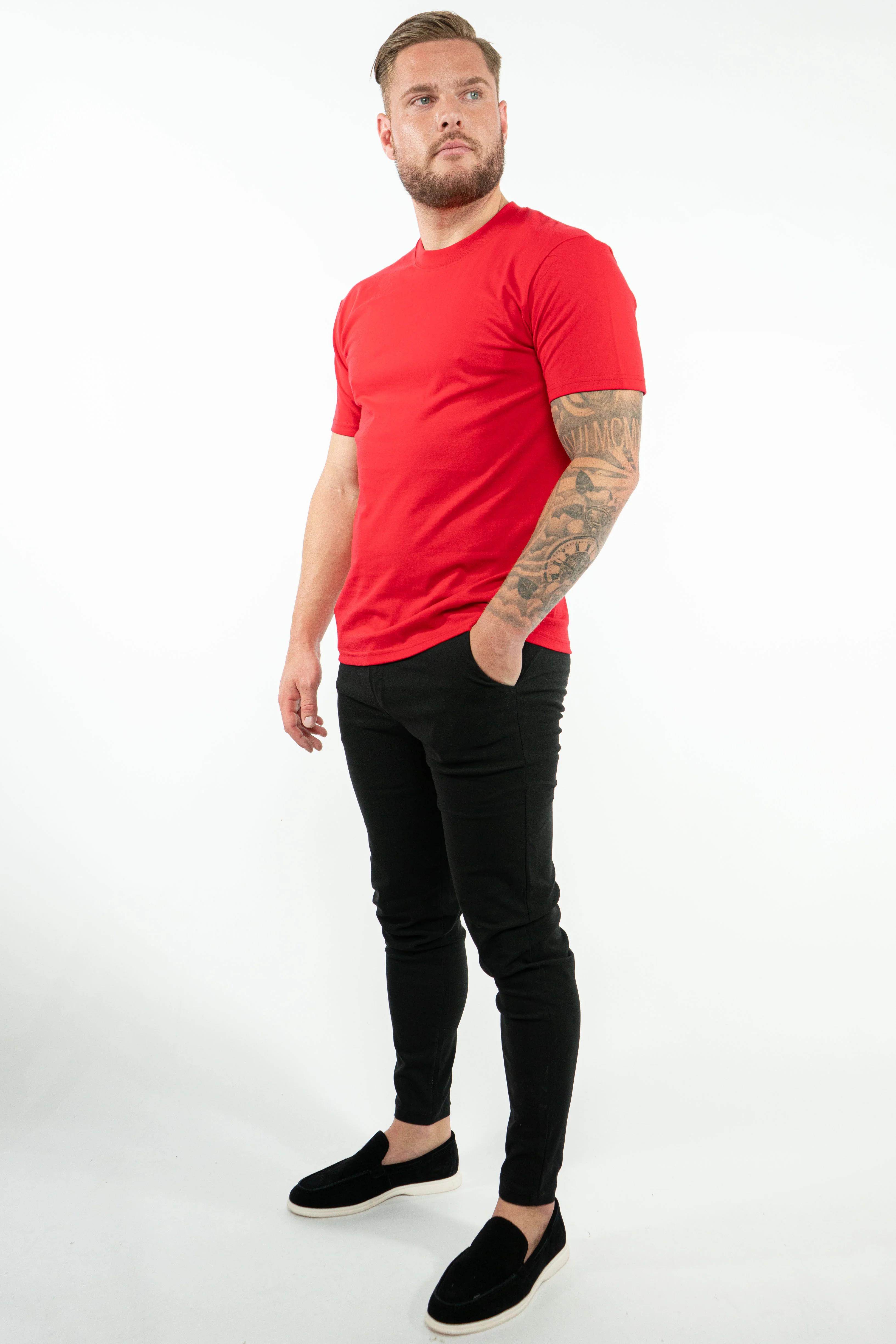 THE ZION T-SHIRT - SLIM FIT - Image 67