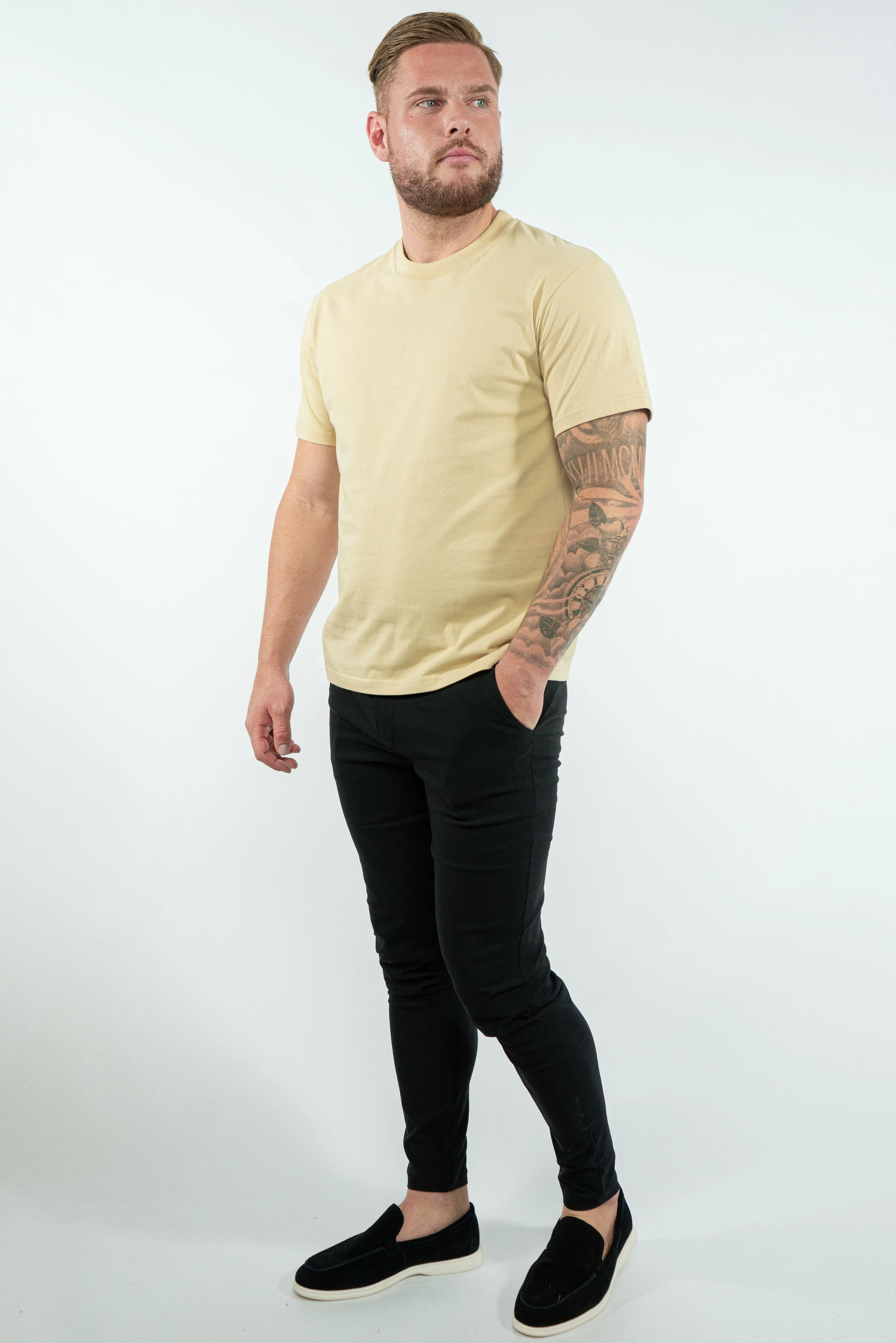 THE ZION T-SHIRT - SLIM FIT - Image 7