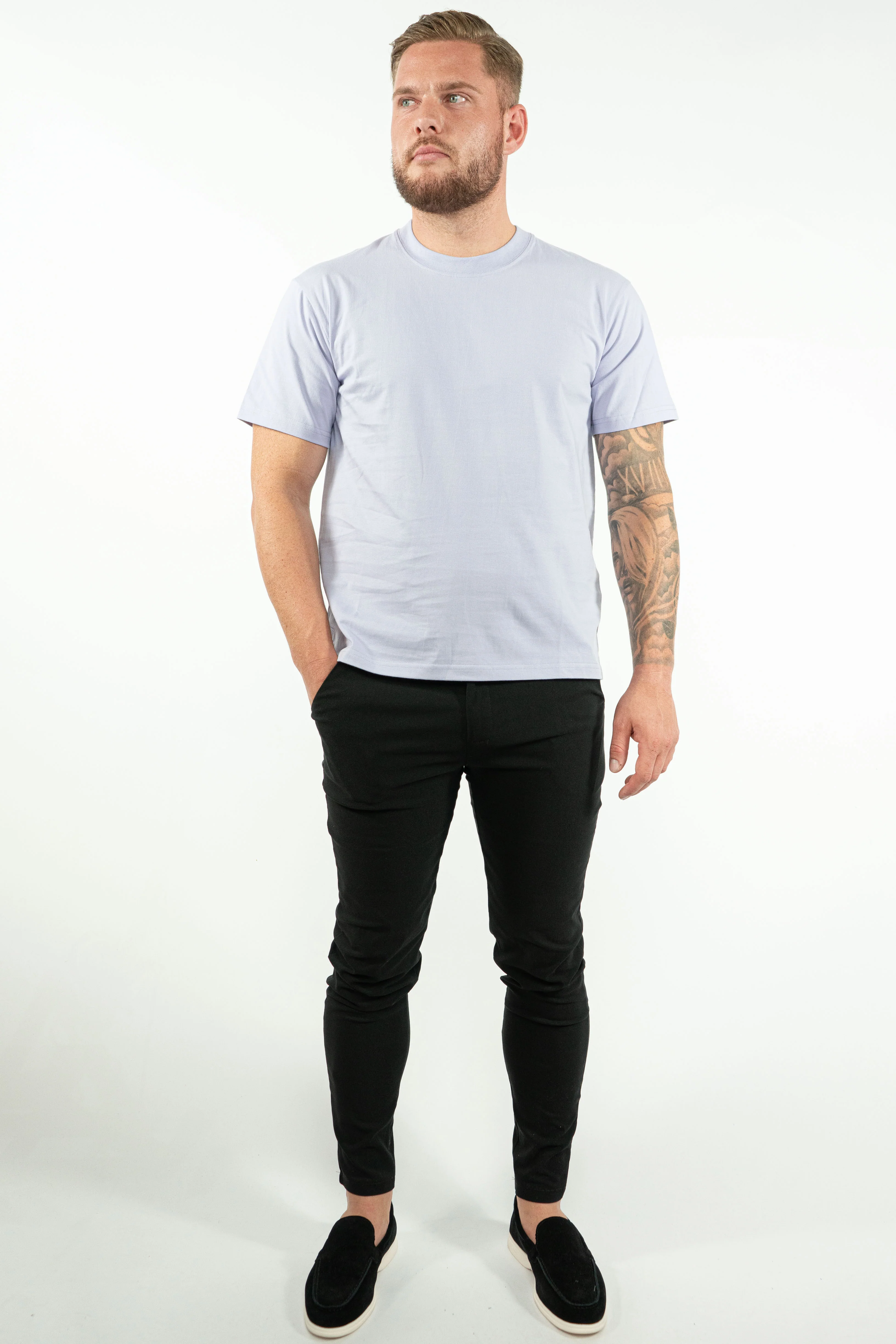THE ZION T-SHIRT - SLIM FIT - Image 77