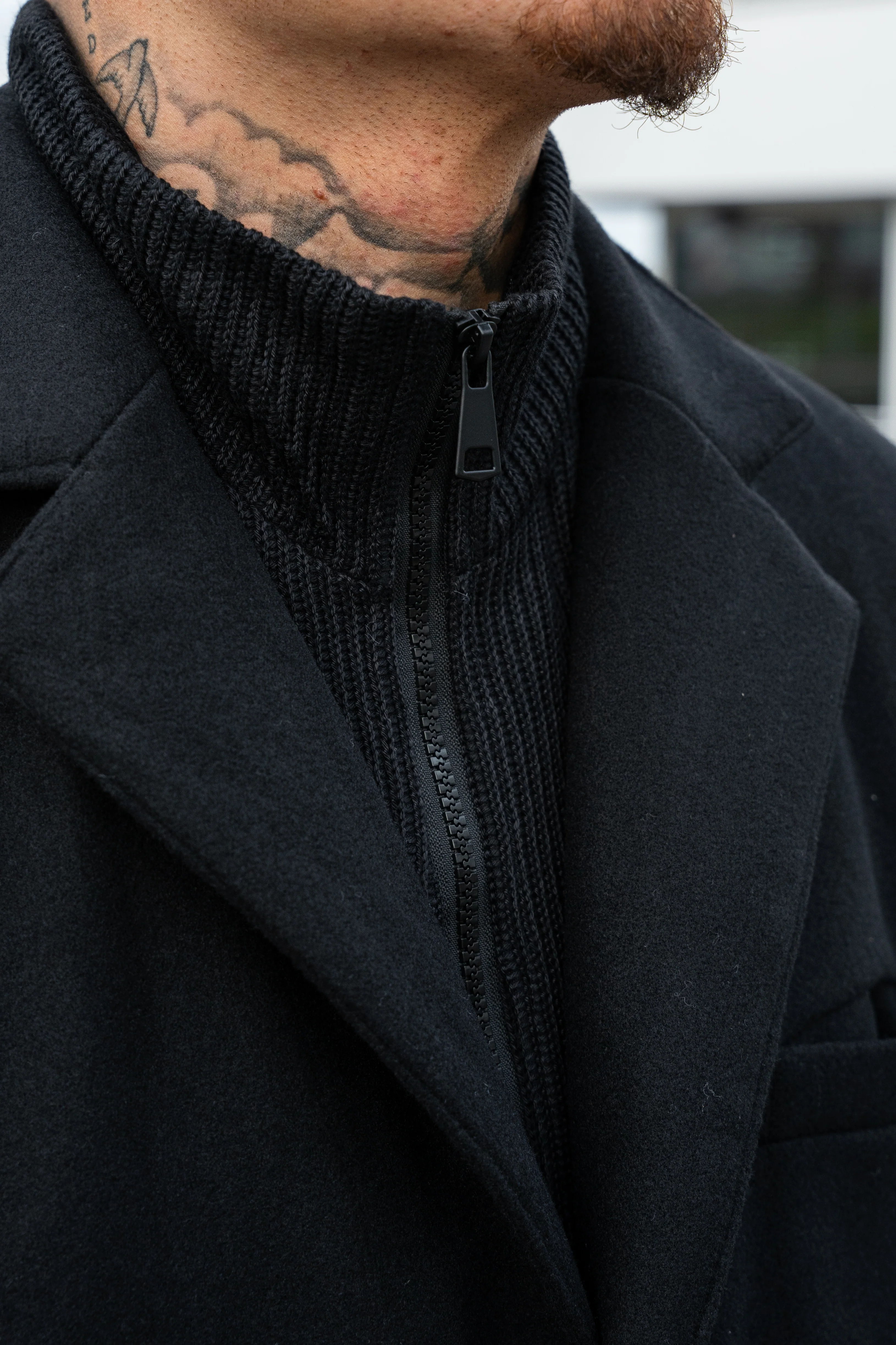 THE SOLOMANS OVERCOAT - Image 3