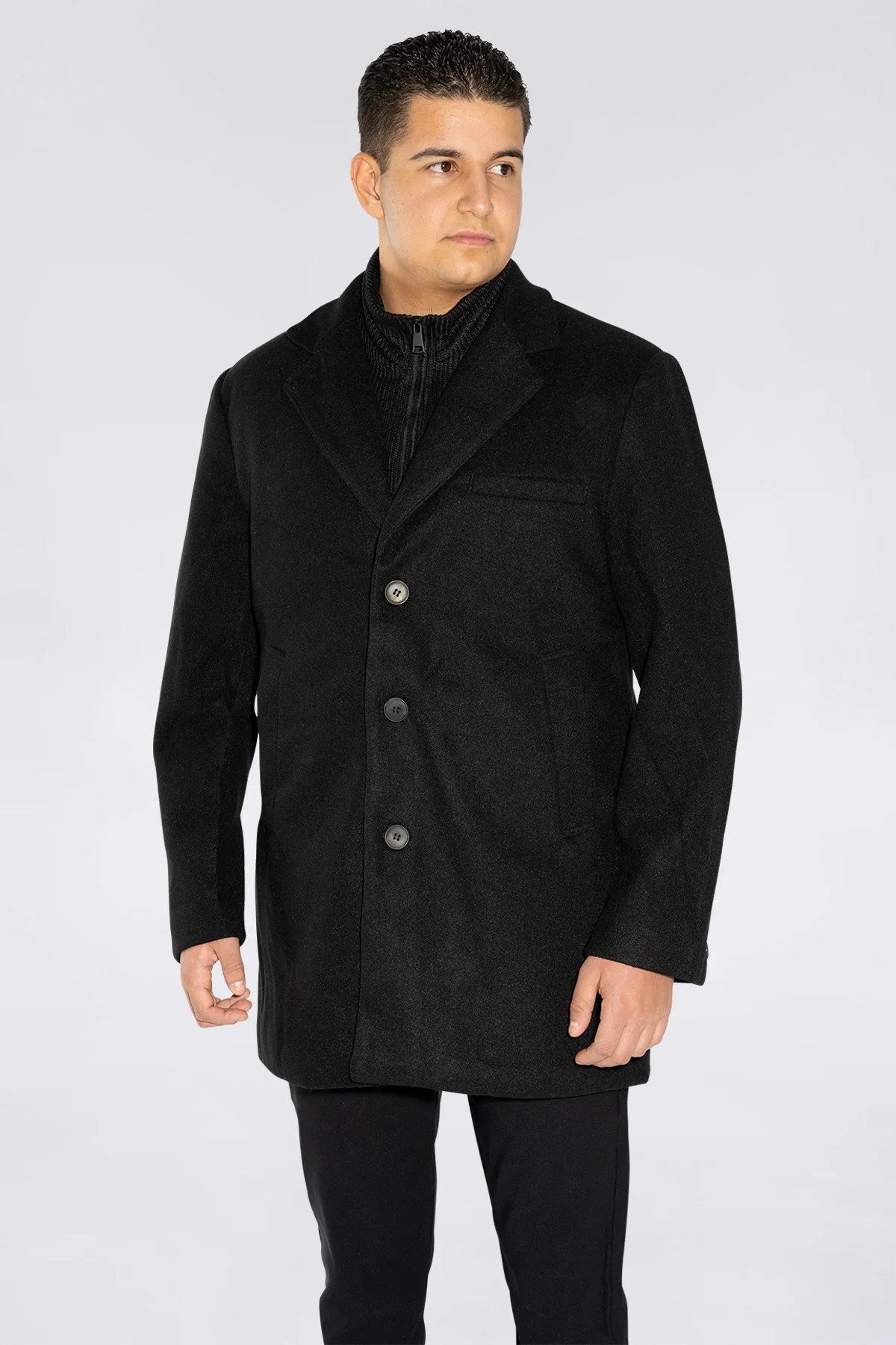 THE SOLOMANS OVERCOAT - Image 4