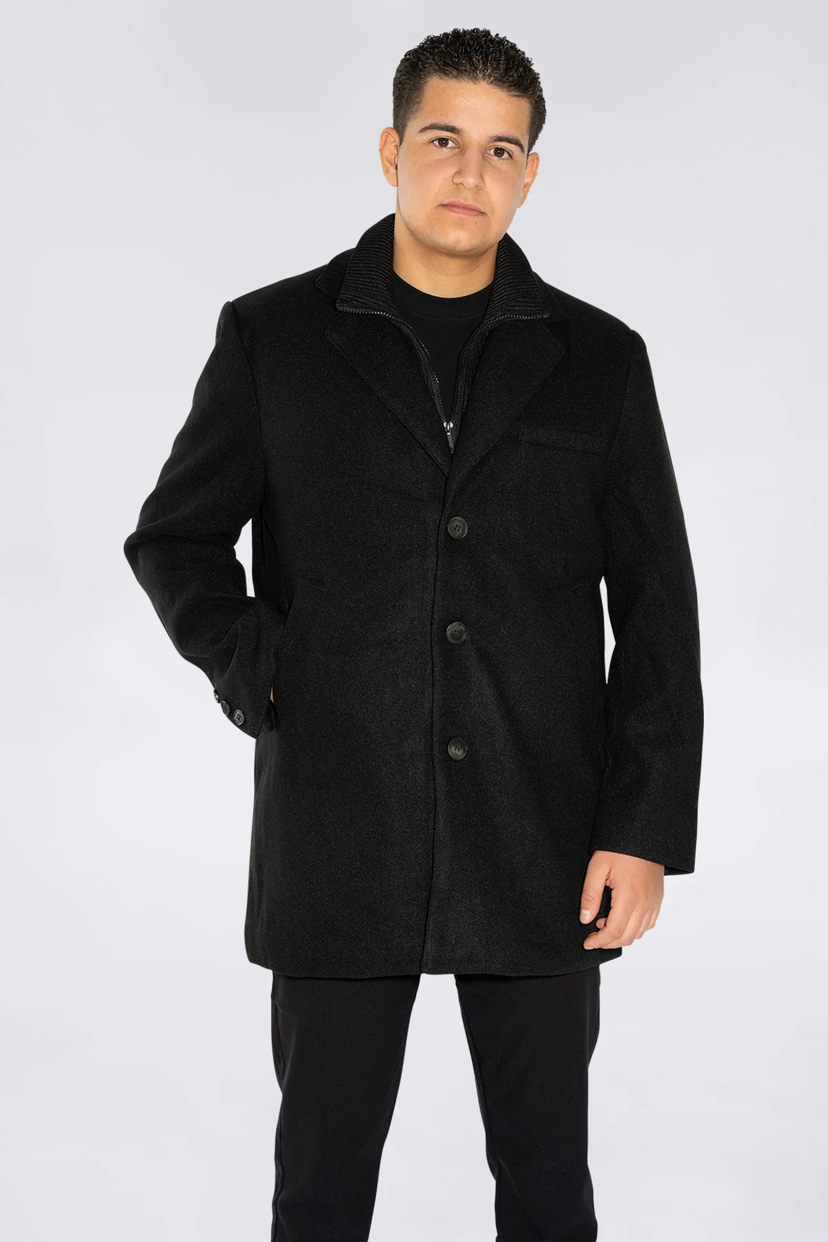 THE SOLOMANS OVERCOAT - Image 5